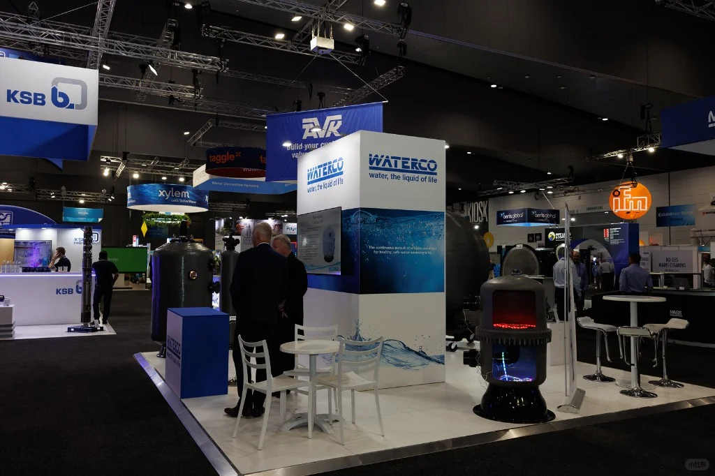 澳大利亚水处理展览会 OZ Water