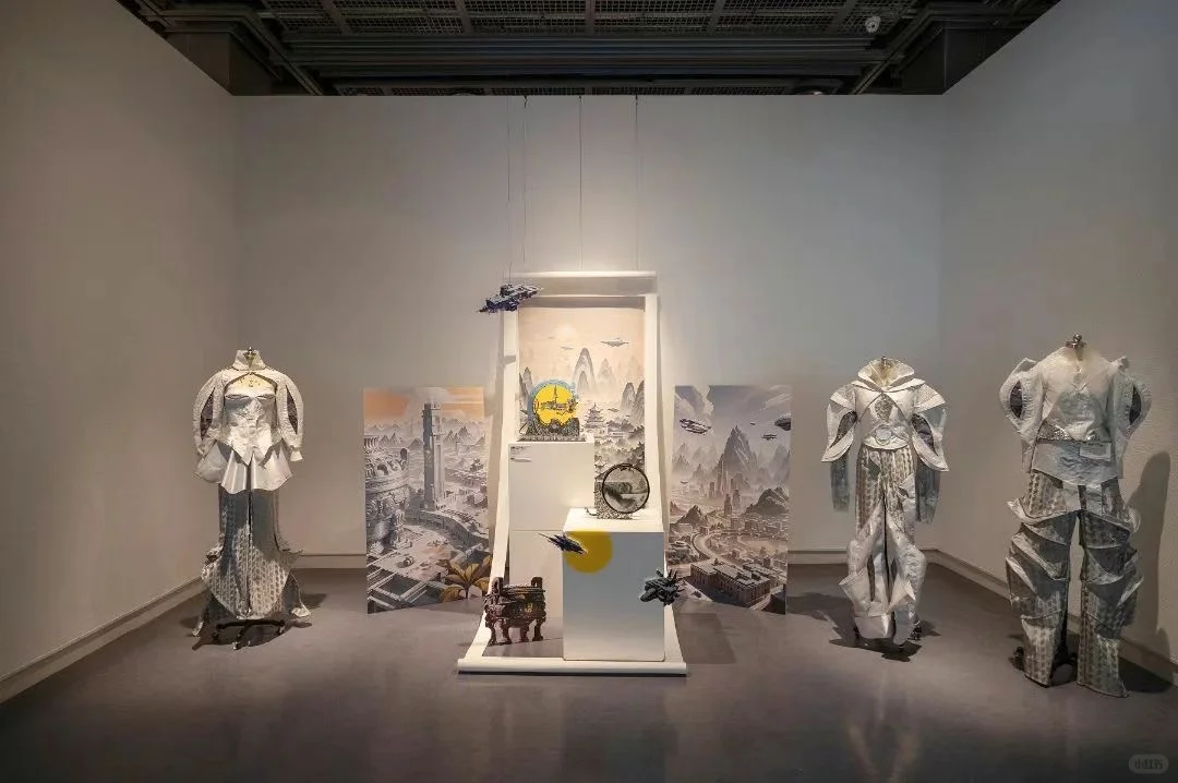 大地回声毕业设计展