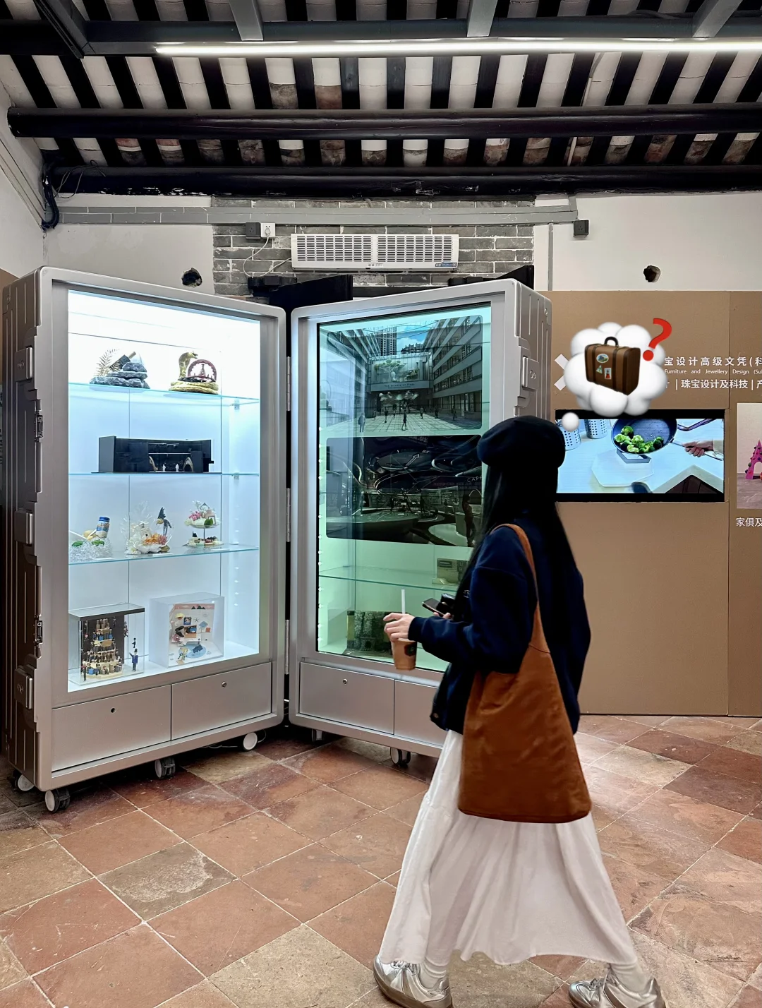 香港知专设计展｜感受灵感炸裂的年轻力量