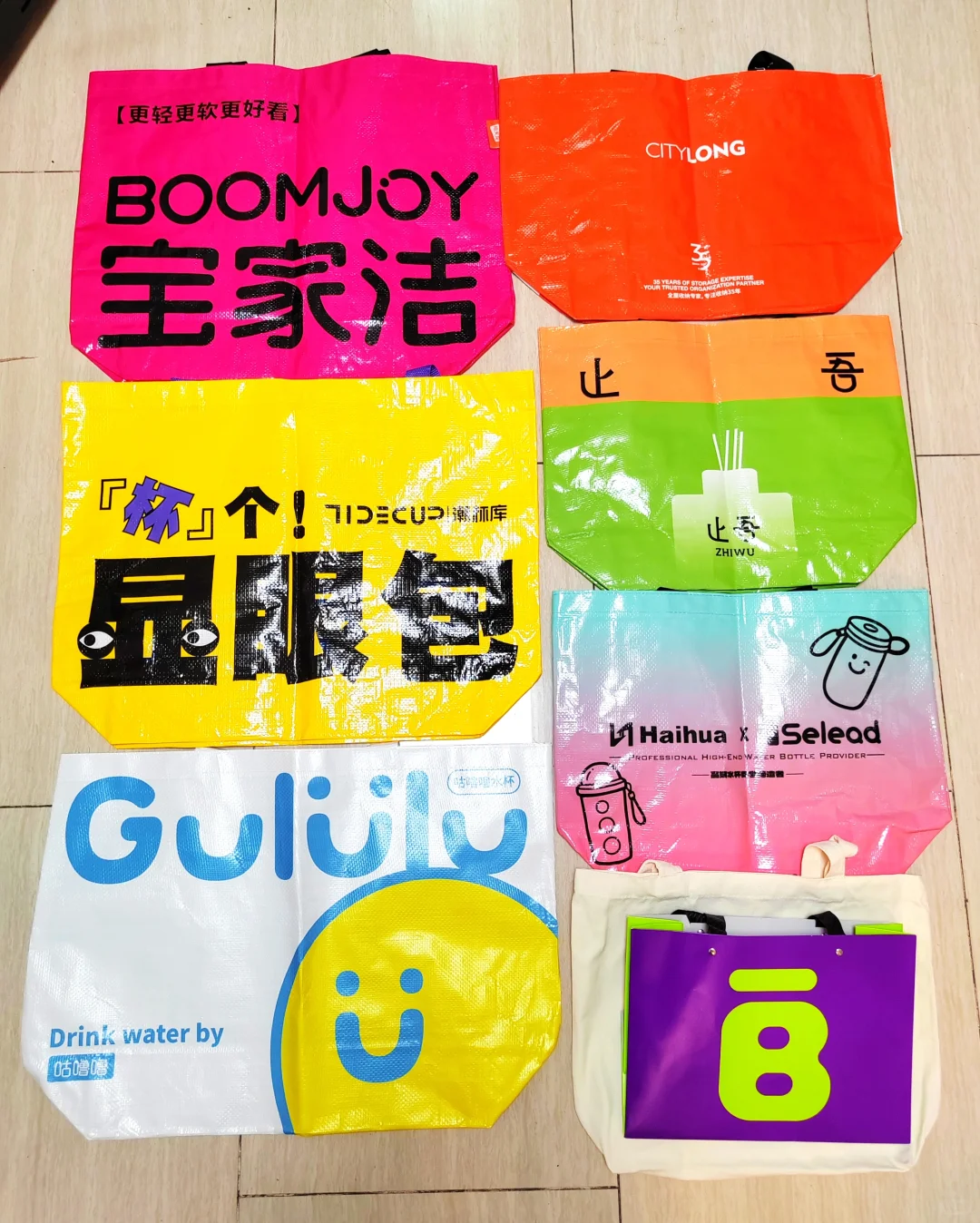 7.25上海百货展｜不必做攻略，全凭感觉冲