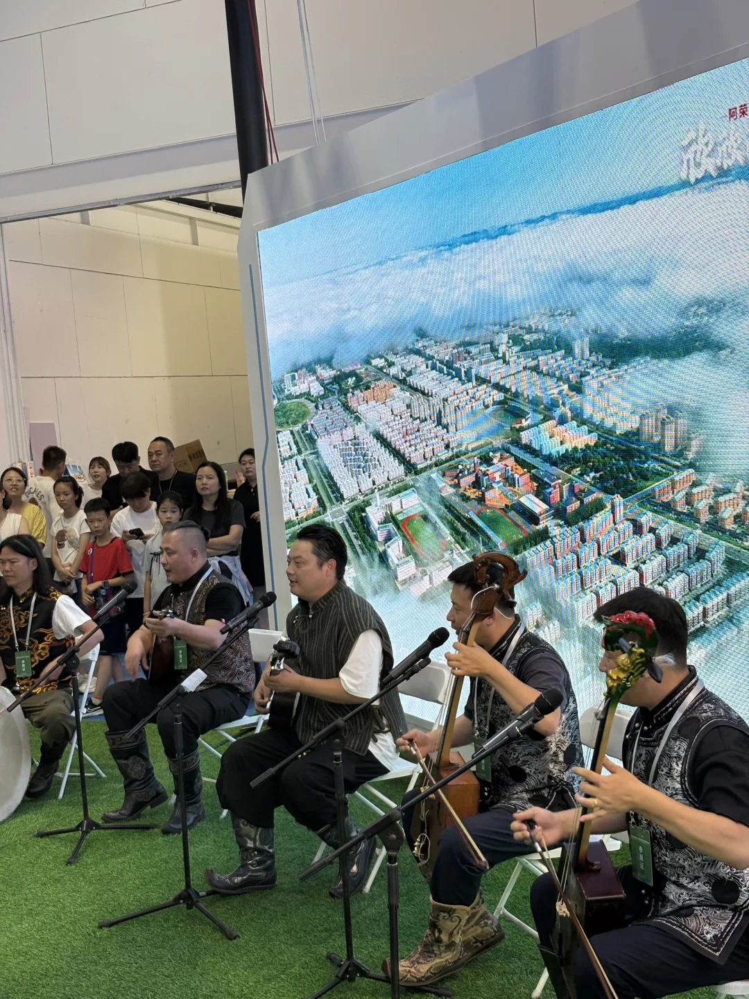 内蒙古呼和浩特｜会展中心文博会