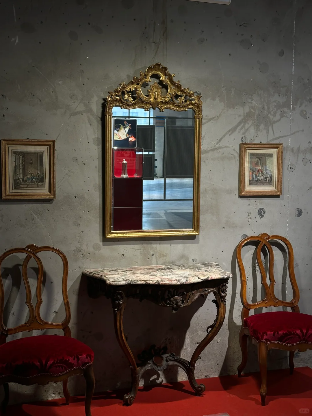 南京看展｜瑞士古董➕经典家具展没人不爱吧