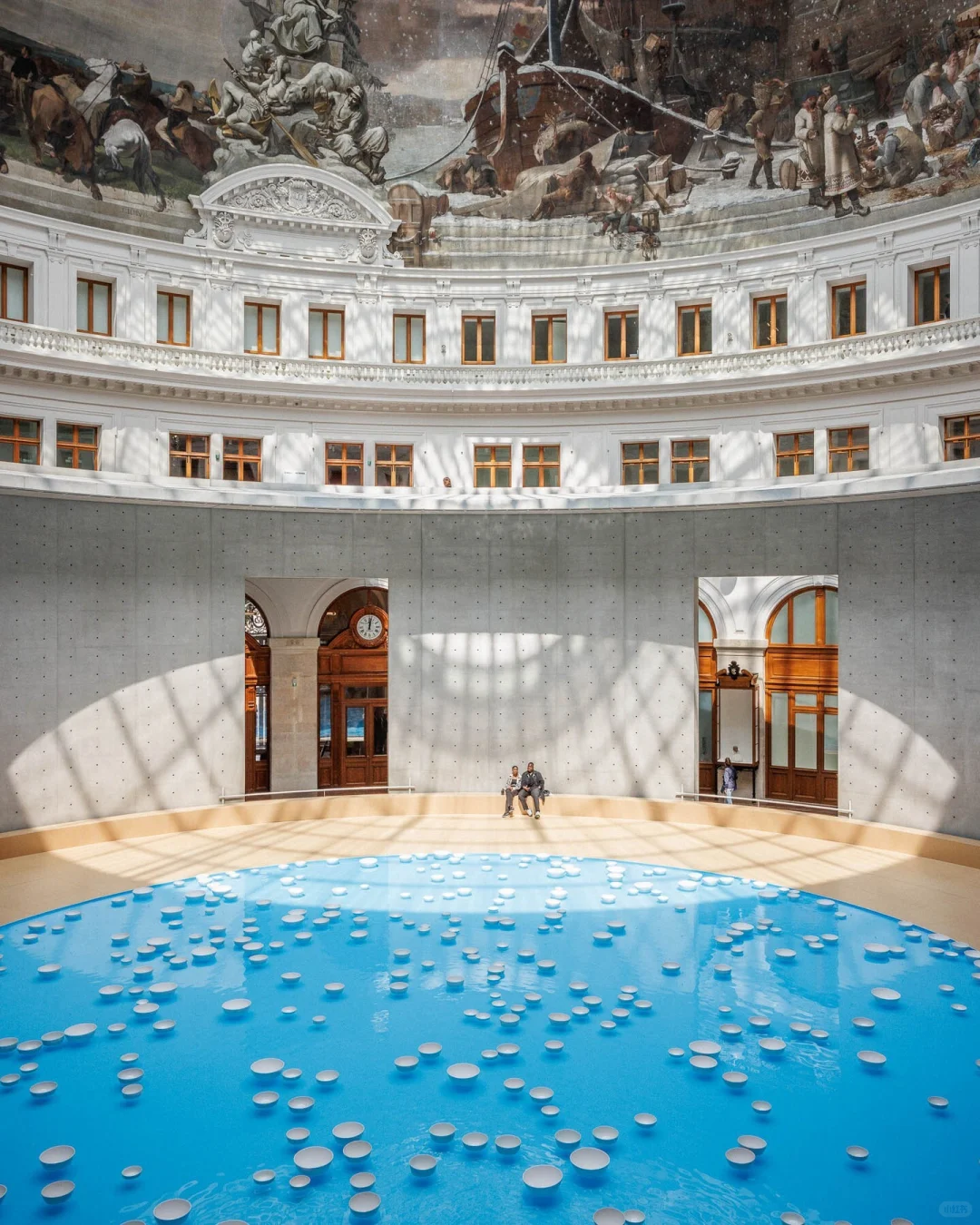 ???巴黎近期免费展览到十月!