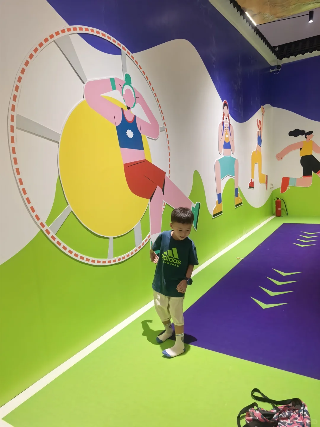 家风家教展览会 夏天遛娃好去处