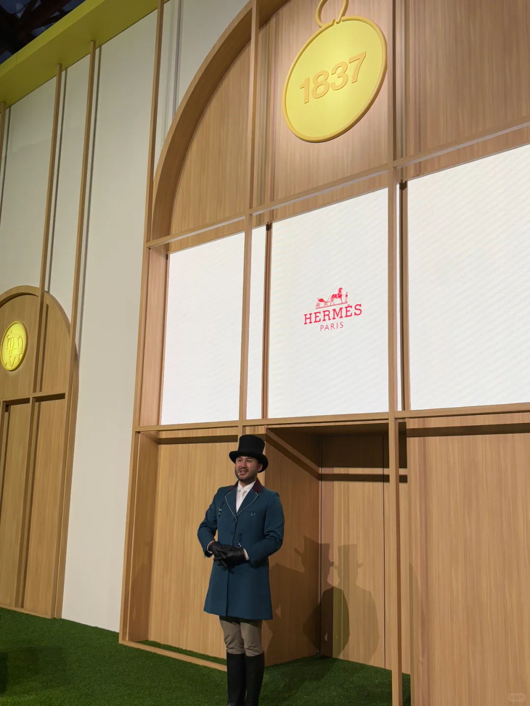 ?爱马仕线下展｜Event人心中的行业标杆