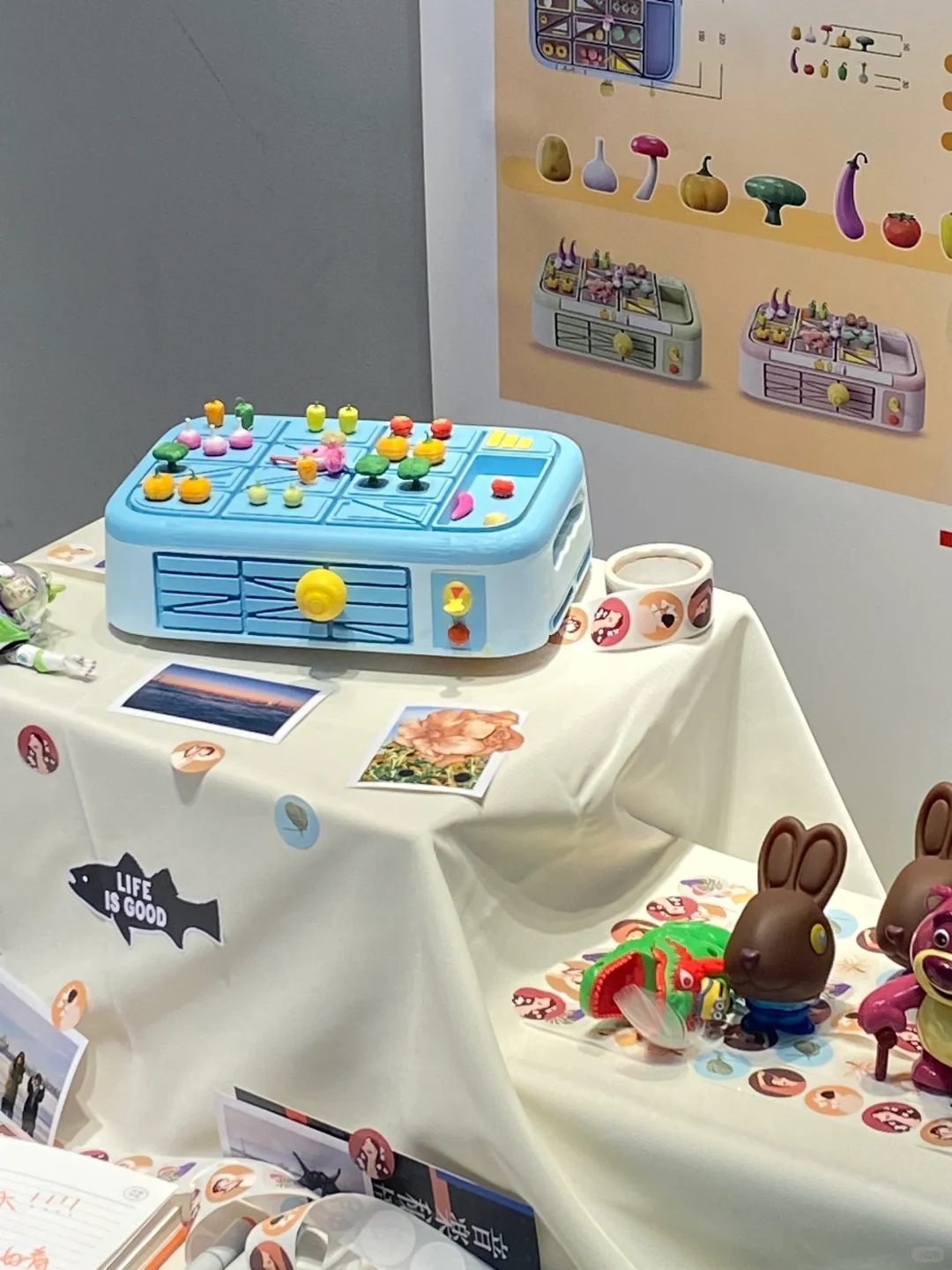 1⃣️定要看的毕业展览