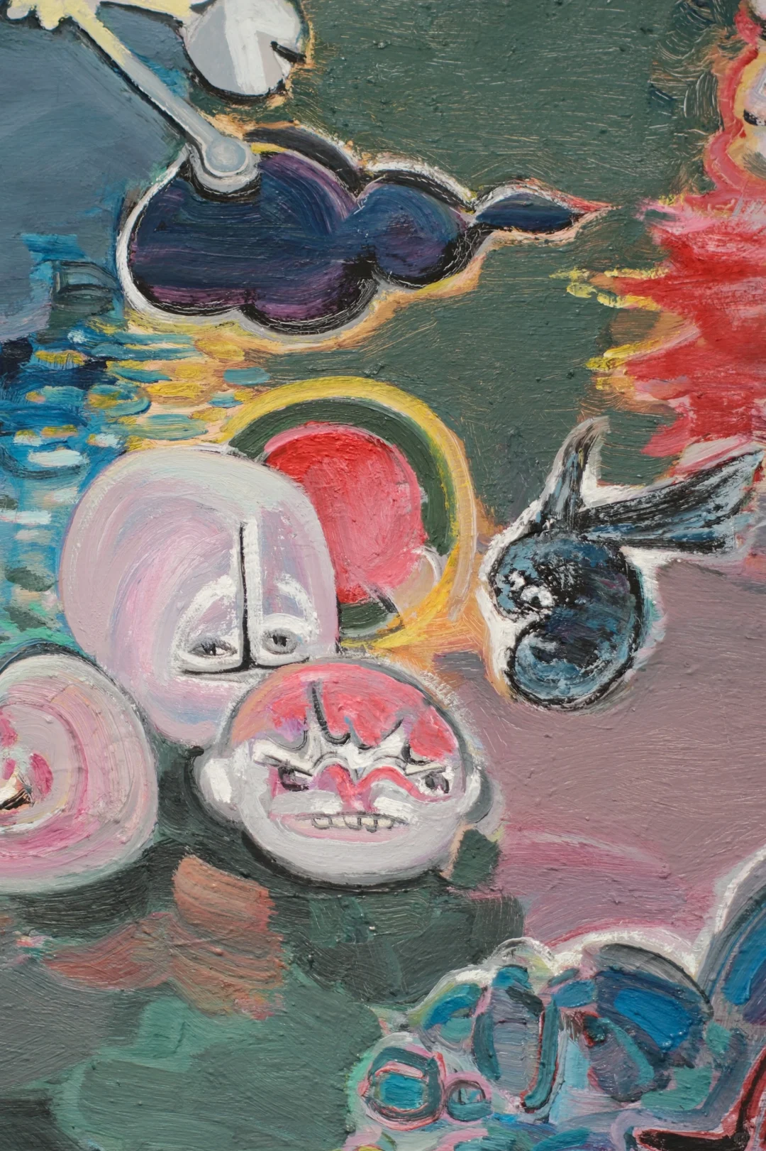 在华侨城一口气看了两个有趣的展