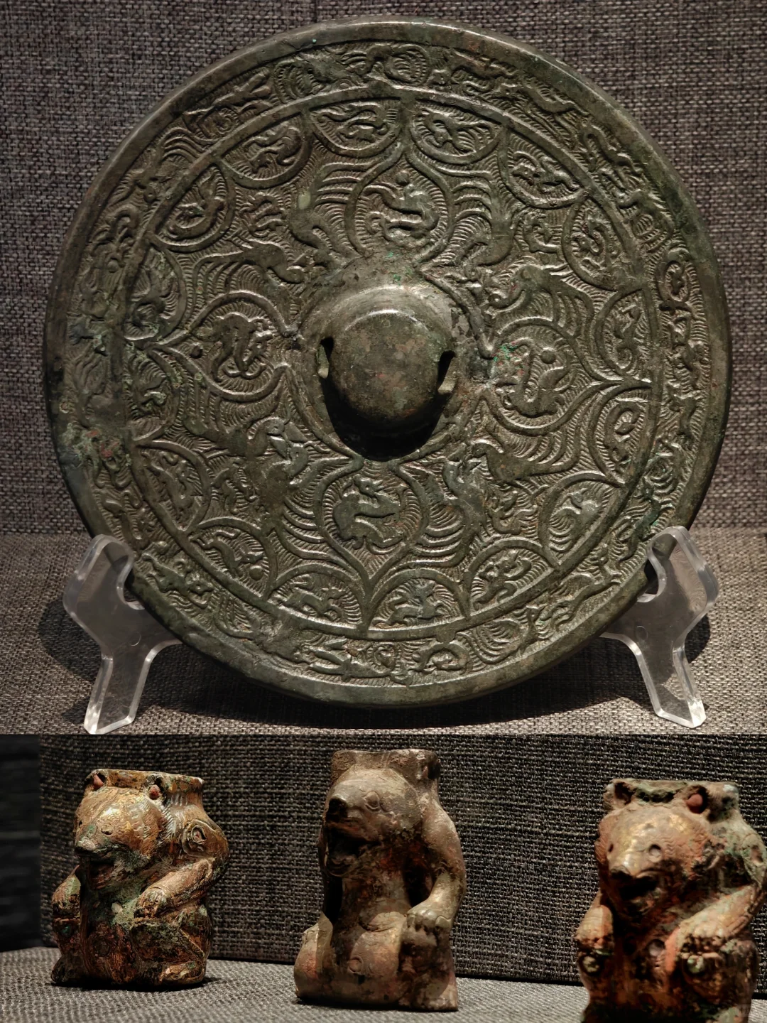 博物馆打卡｜邯郸市博（上）重要展品