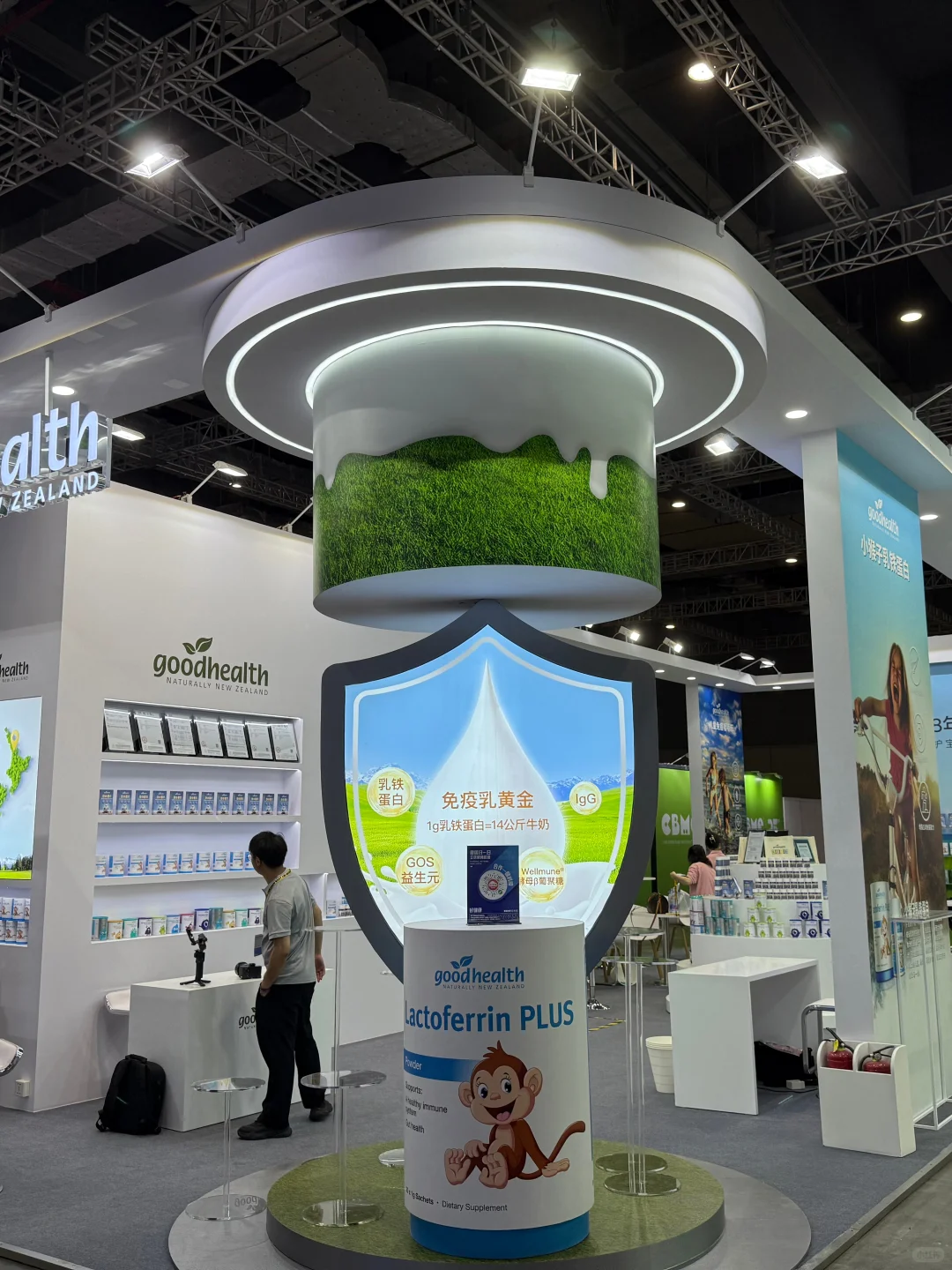 ?上海国家会展中心的宝藏母婴店打卡