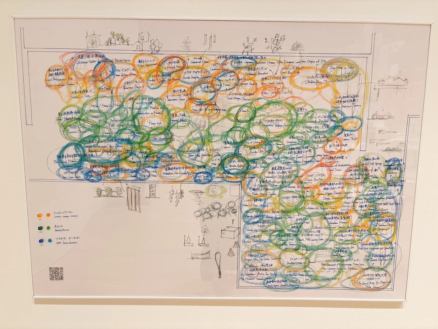 东京看展｜藤本壮介的建筑——原初·未来·森林