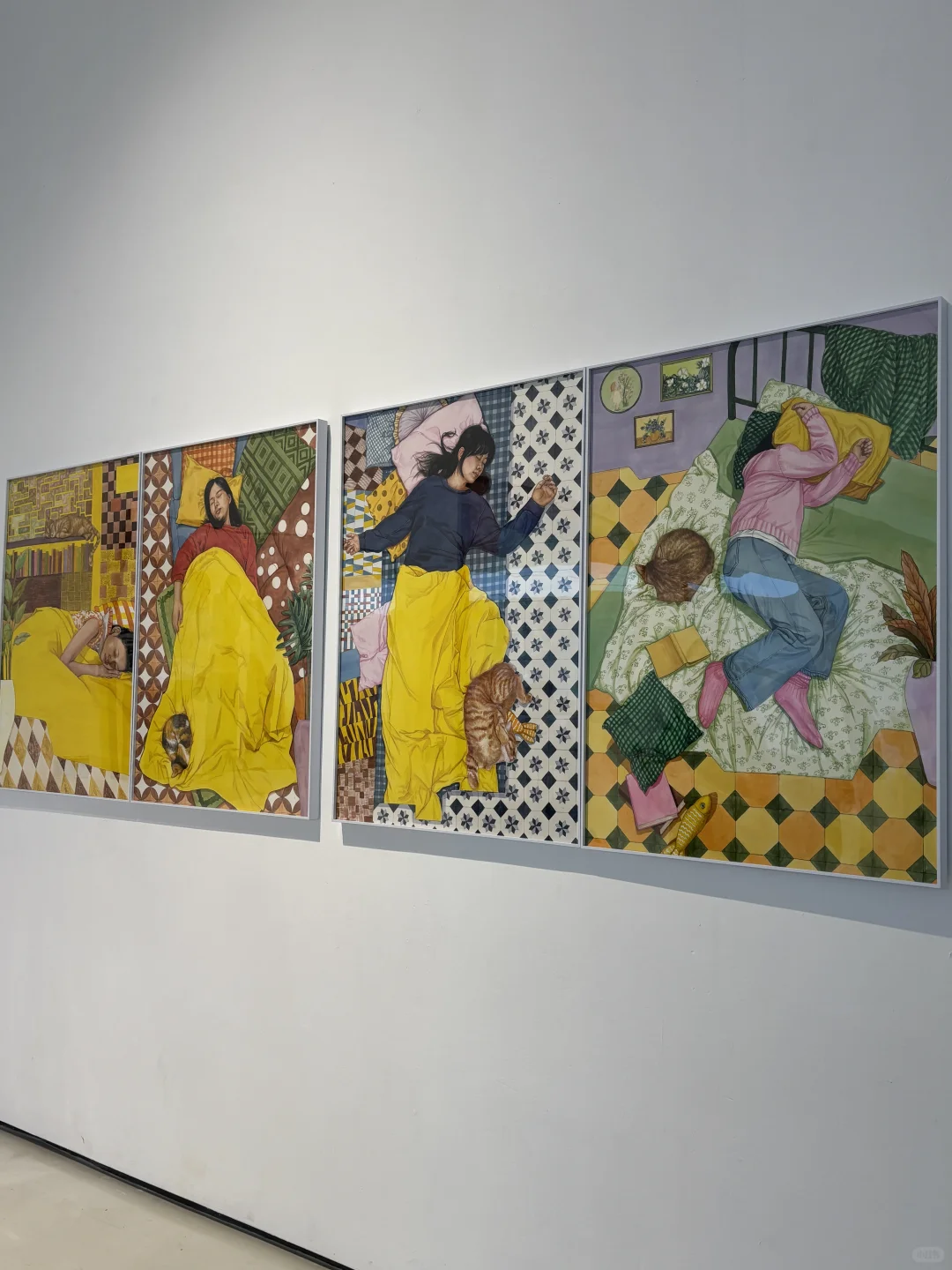 18张放不下✨2025川美毕业展