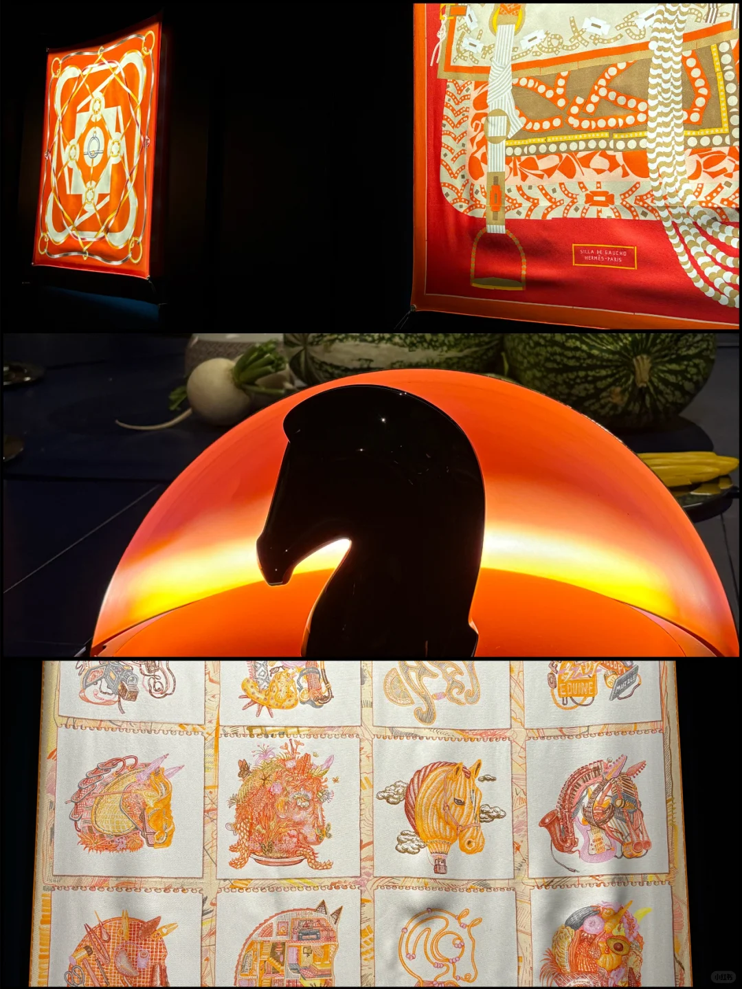 ?爱马仕线下展｜Event人心中的行业标杆