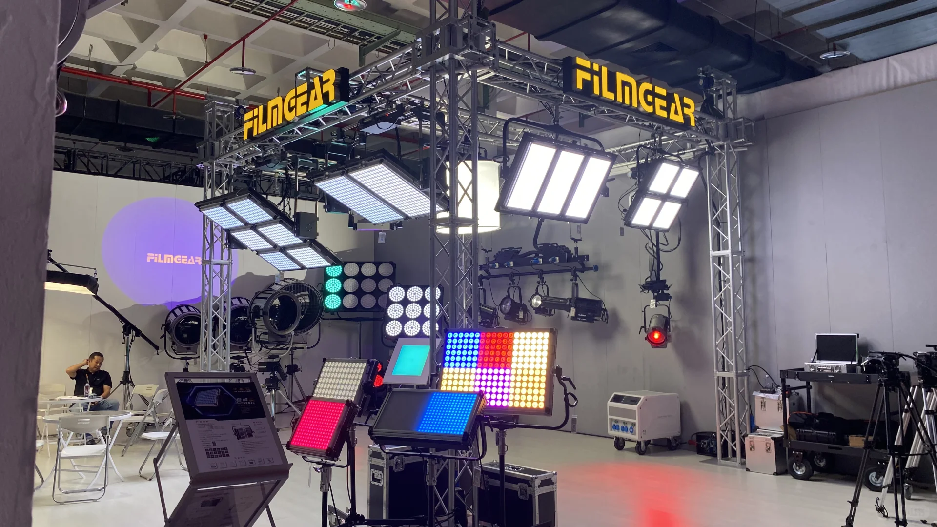 打卡2025北京国际广播电影电视展览会