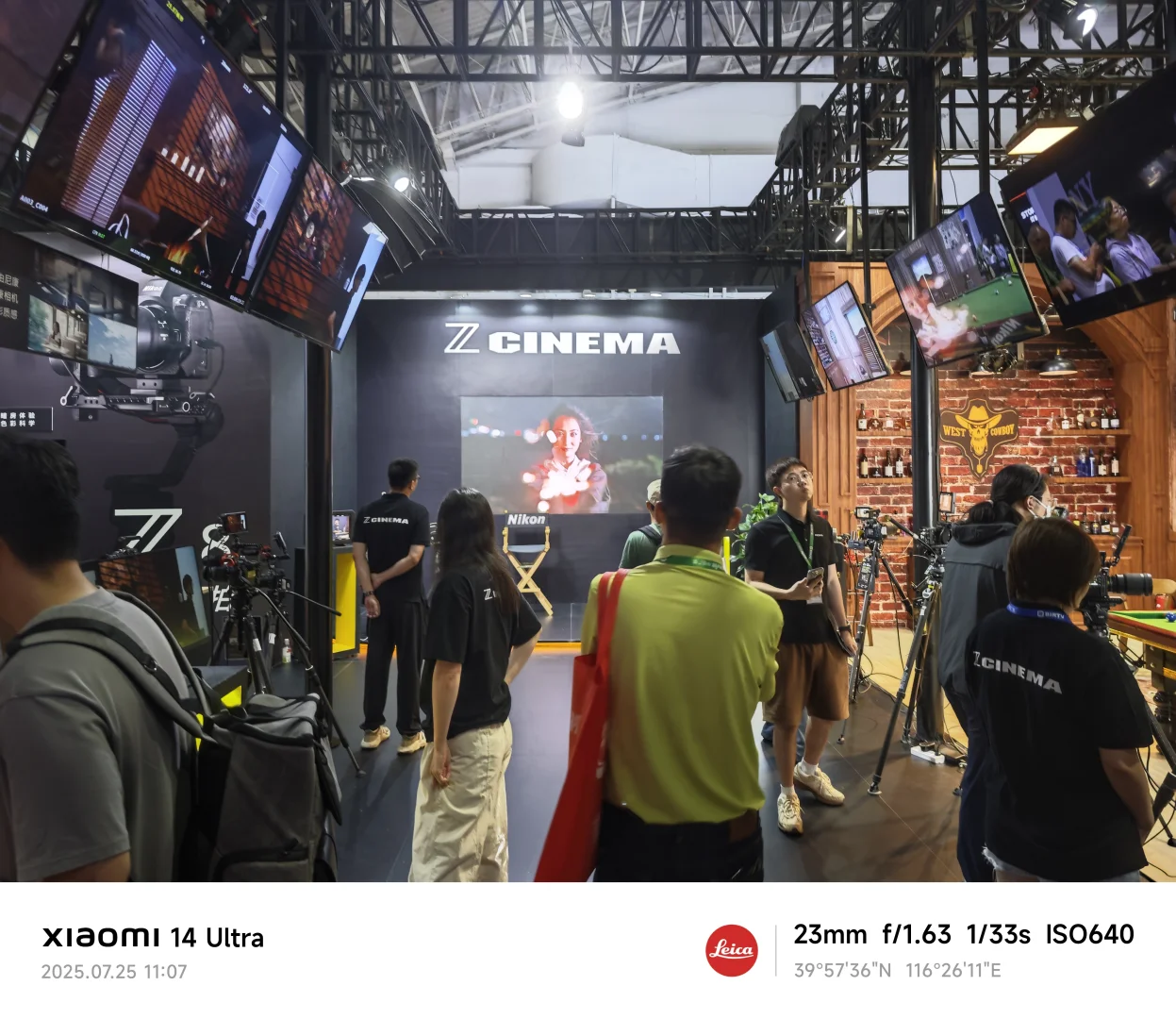 #2025尼康BIRTV#尼康创意营