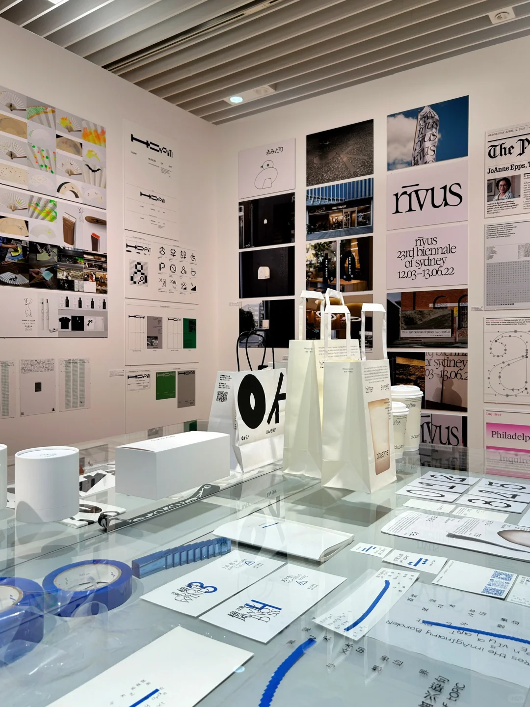 东京·必看的国际平面设计展（TDC2024）