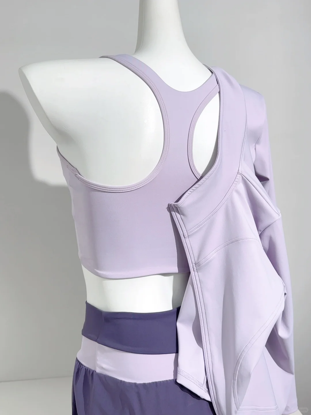 真的一点都拒绝不了紫色?又花了49?入一套