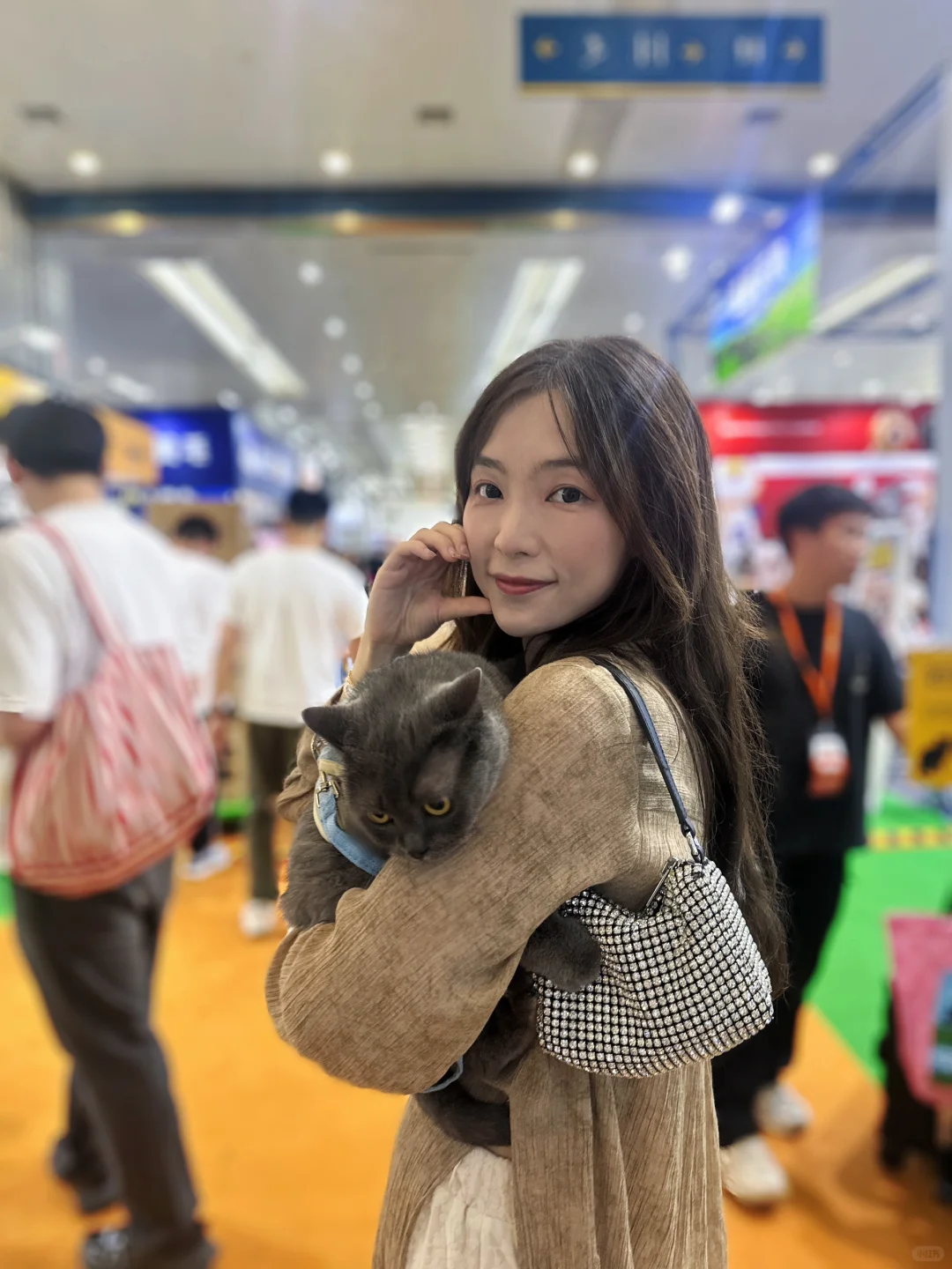 周末出行｜武汉宠物博览会