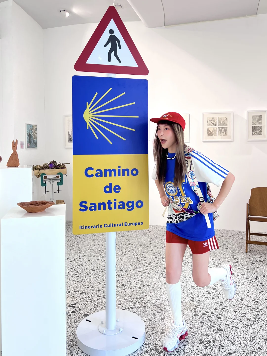 北京免费新展｜朝圣之路➡️?