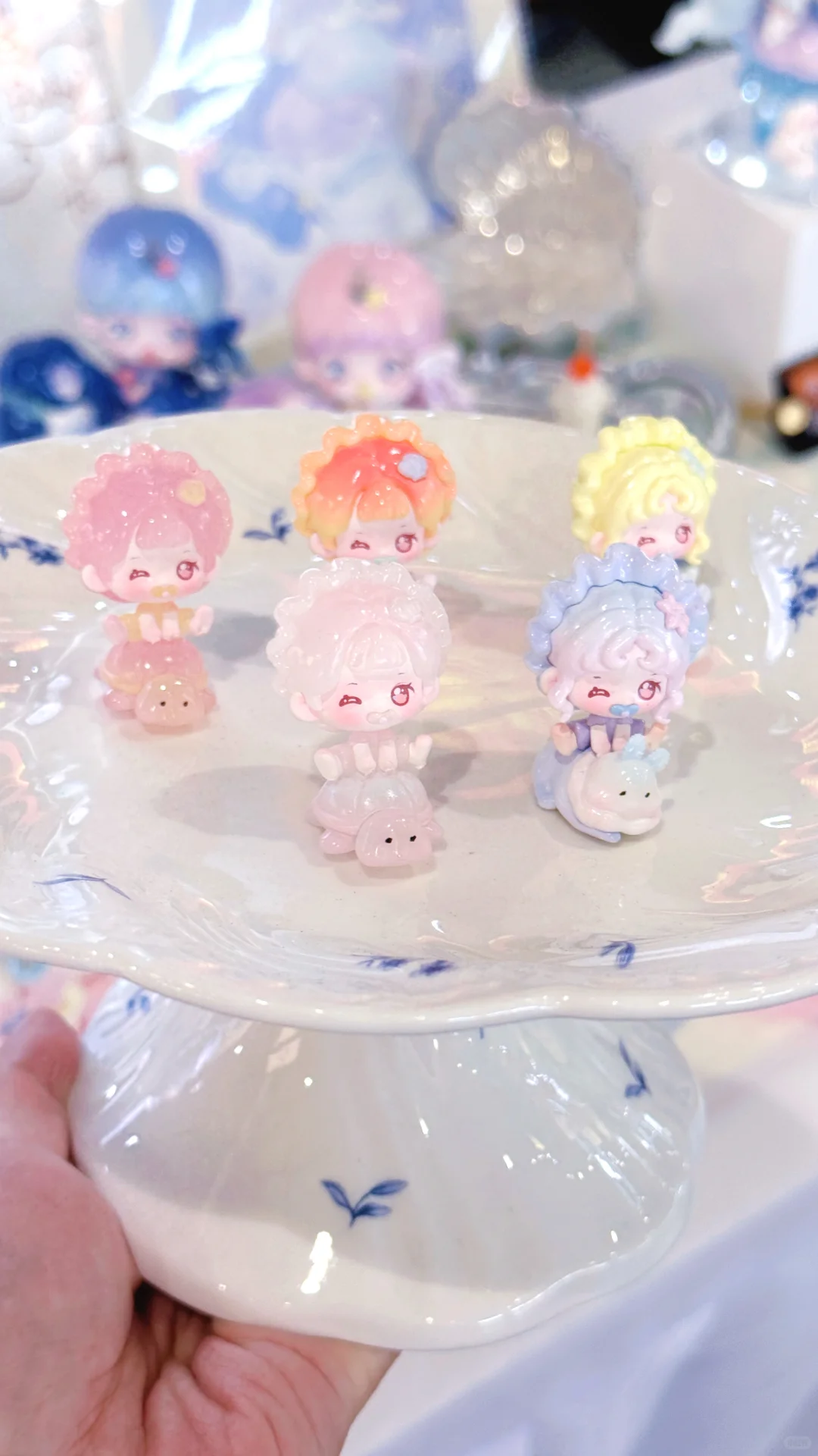 Mikuku & puの上海QDF展会圆满结束啦??