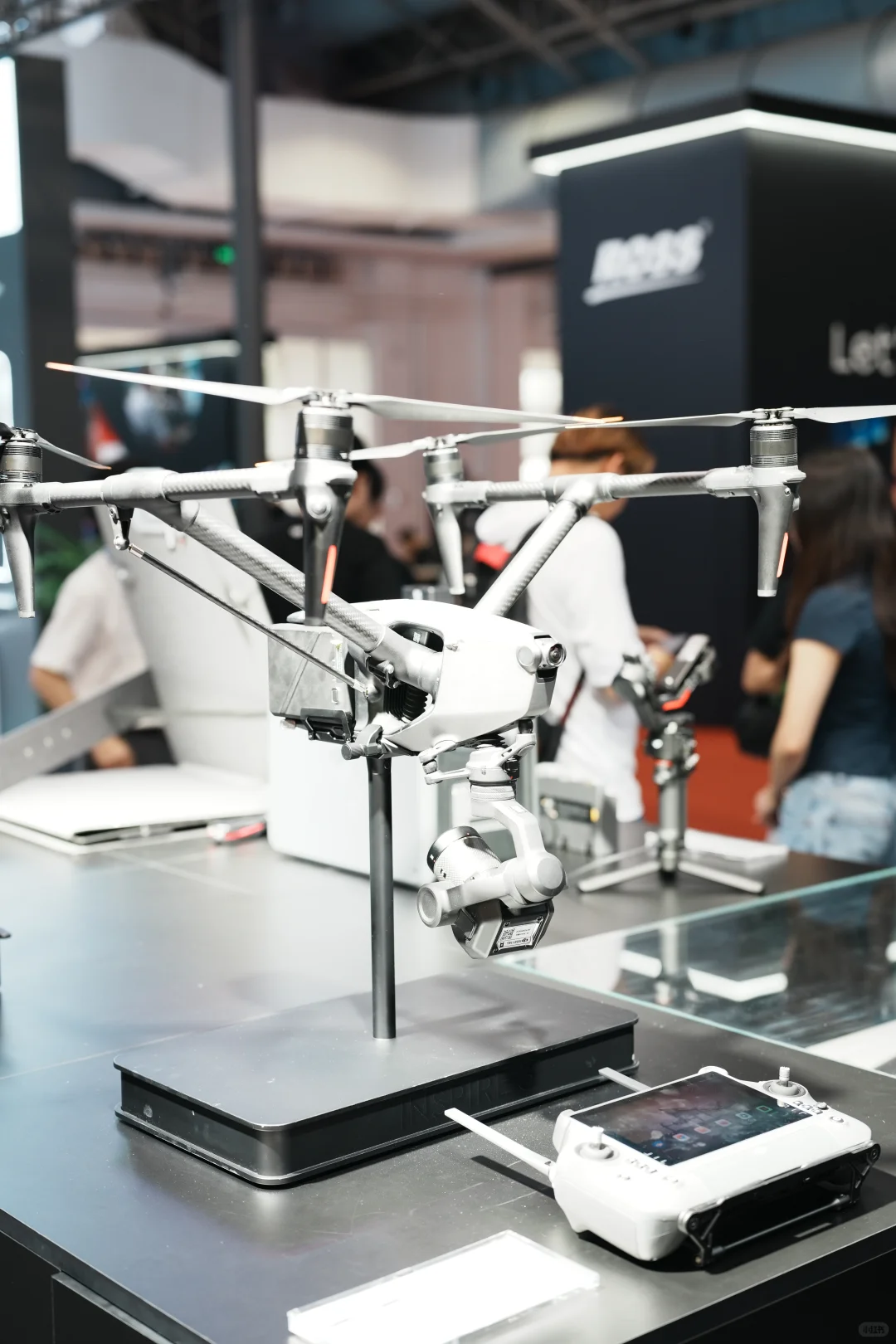 翠儿逛逛展：BIRTV（上）器材篇