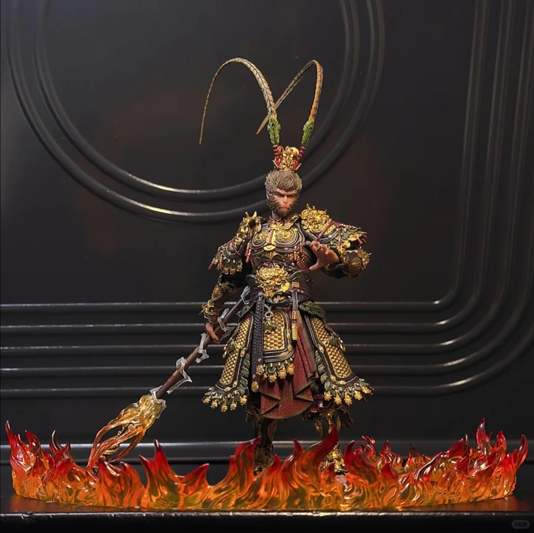 Inart 悟空1/12大圣金甲套 定价会是多少？