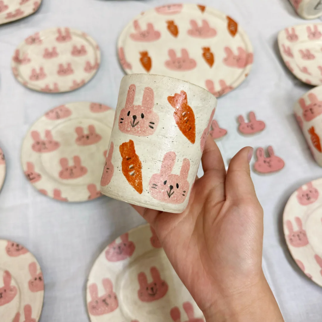 抓小兔 冈村友太郎