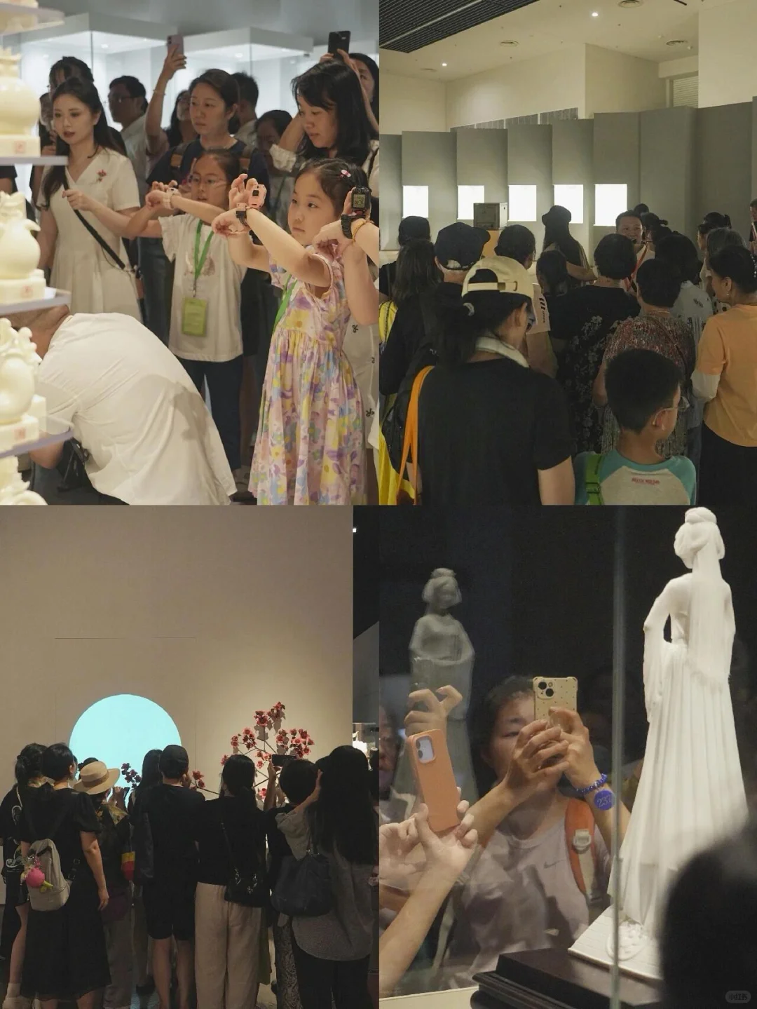 2.1万!中华艺术宫单日观众创近十年新高