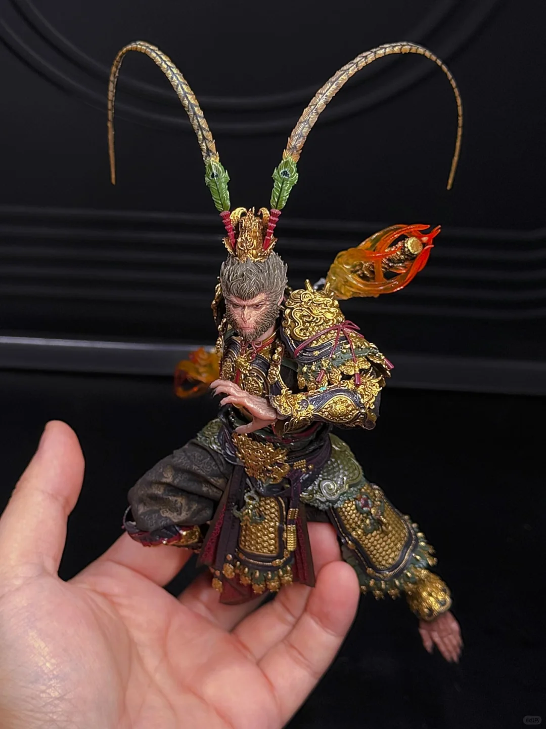 Inart 悟空1/12大圣金甲套 定价会是多少？