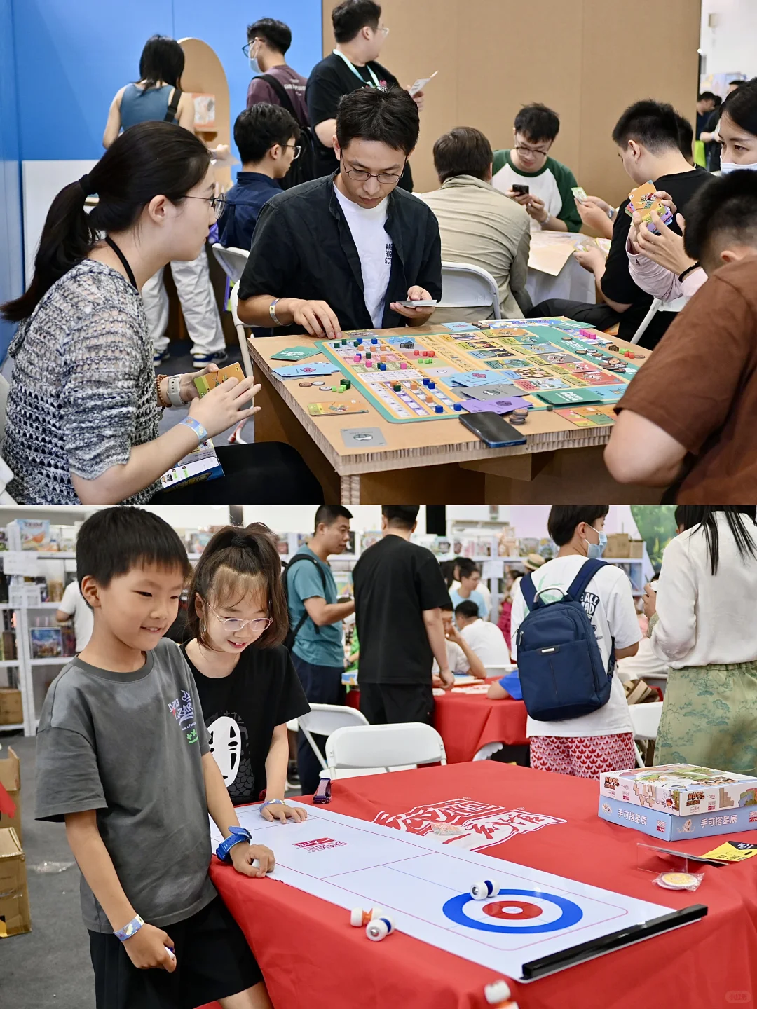 OMG❤️?刚知道…北京要开桌游展了……?