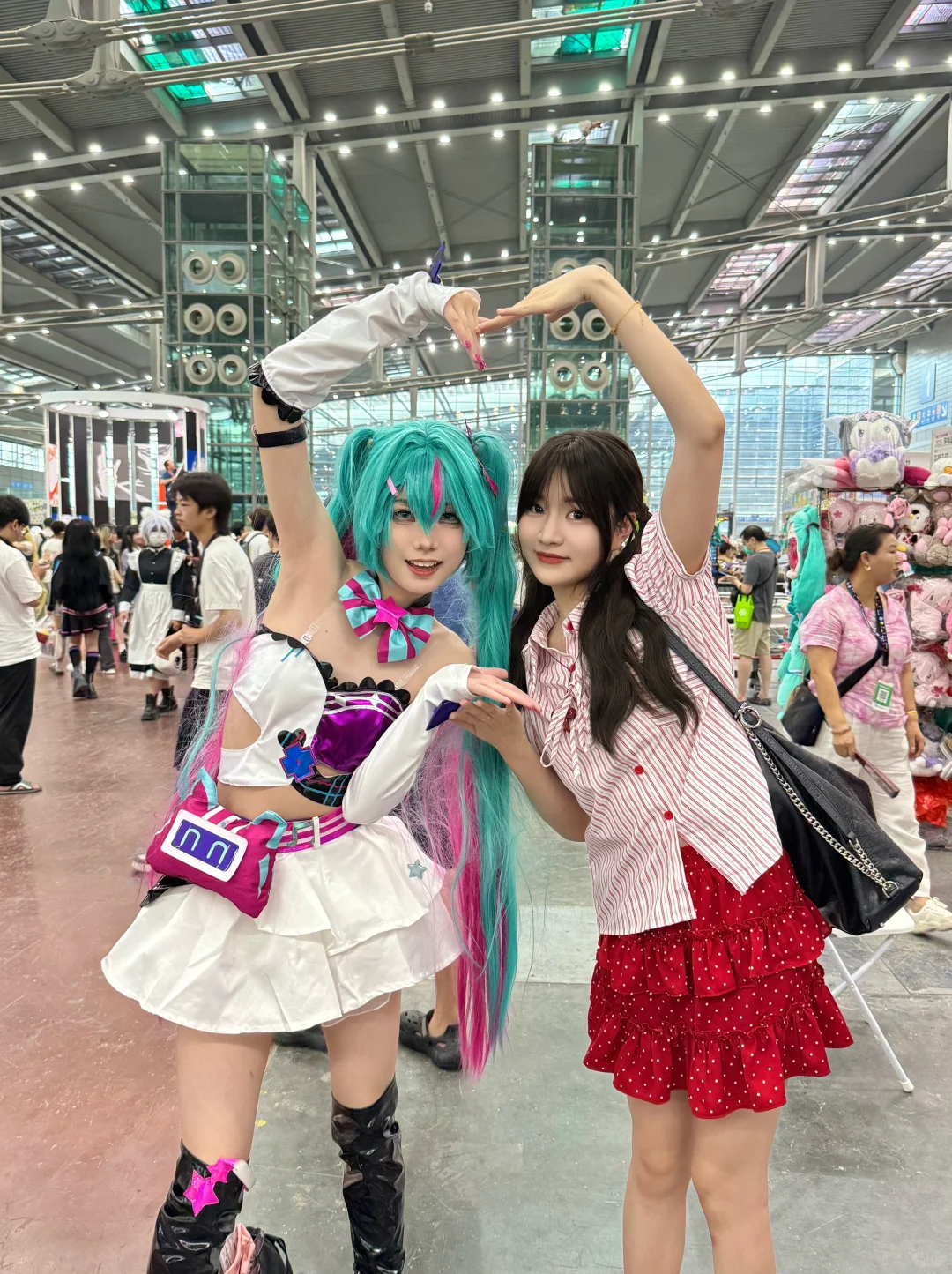 深圳动漫节！二次元脑袋速来集合（附攻略）