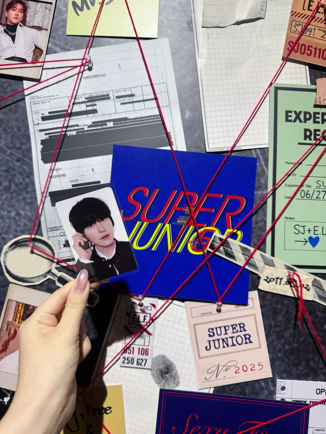 好玩好拍又好玩的SJ二十周年展?