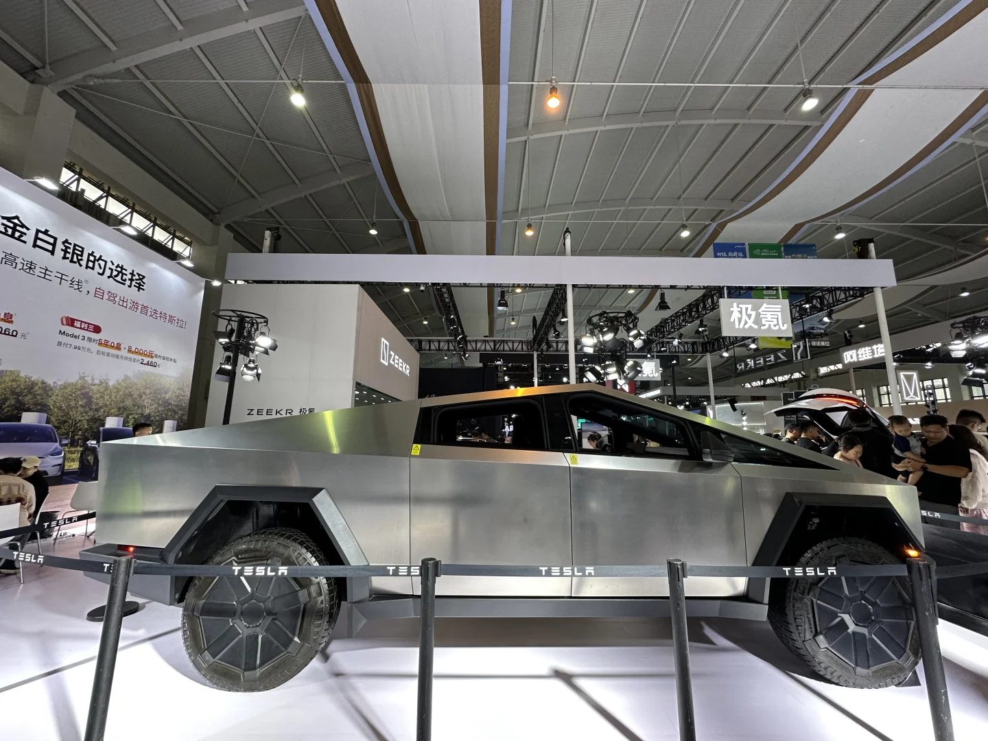 2025年7月昆明国际汽车博览会（附参展品牌）