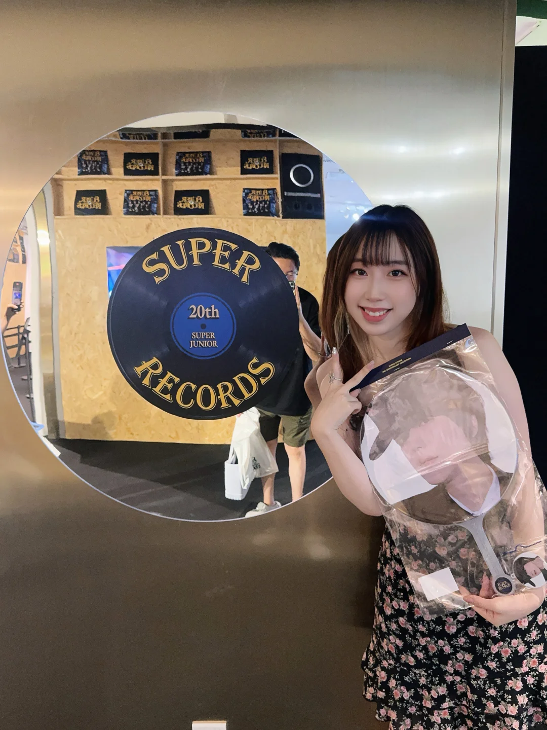 好玩好拍又好玩的SJ二十周年展?