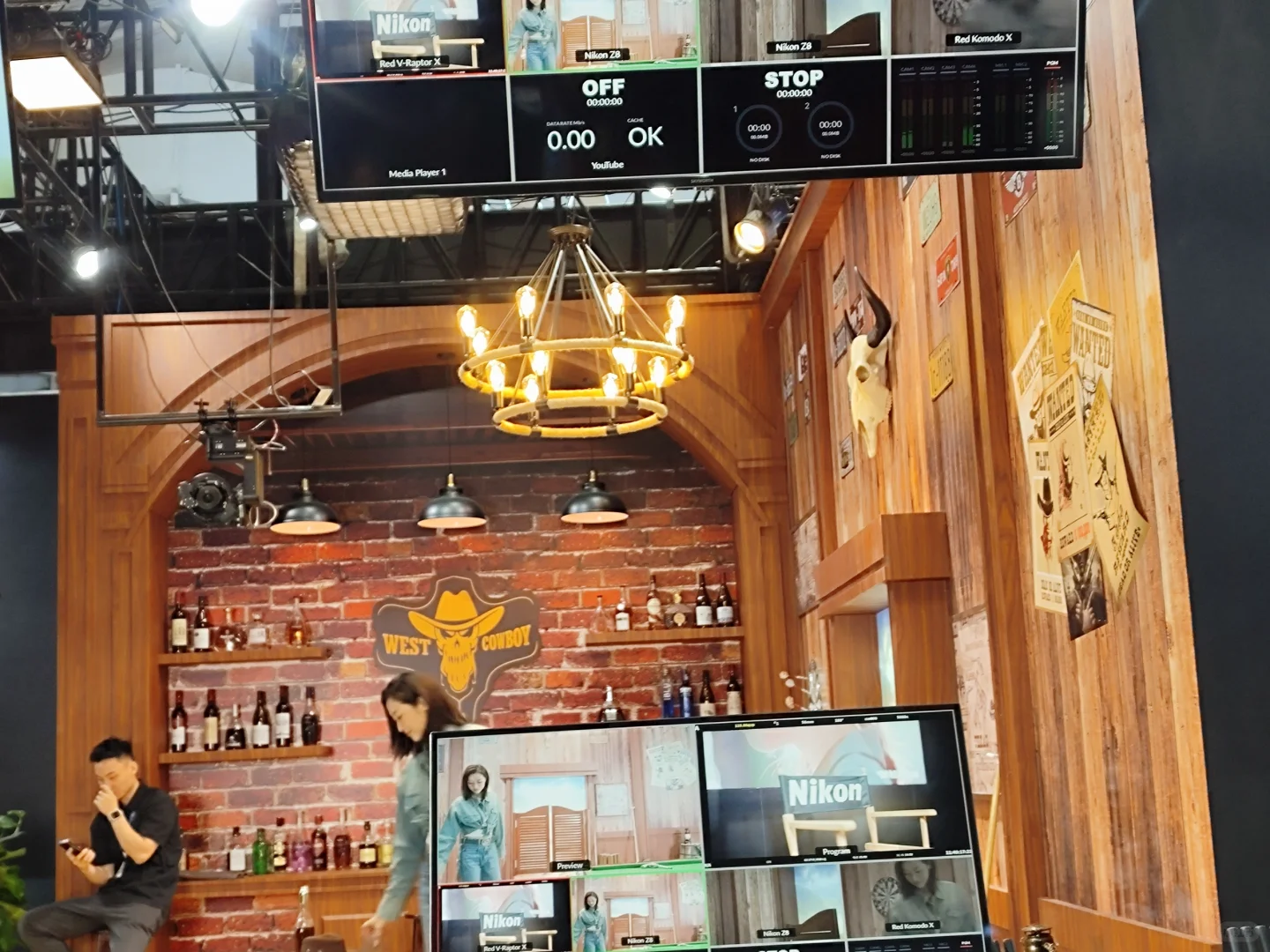 尼康BIRTV展台在这里！