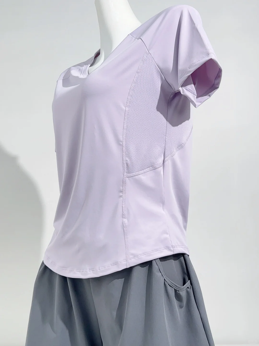 运动穿搭|小清新运动套装也太舒服了?49