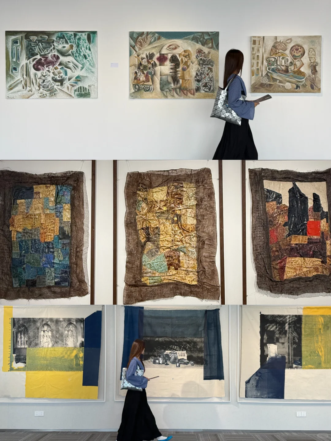 南京看展｜29楼高空带来的震撼 ?傍晚来！