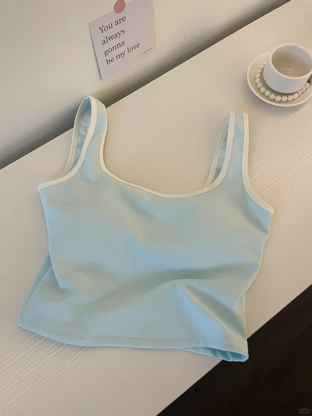 多巴胺色 瑜伽服～