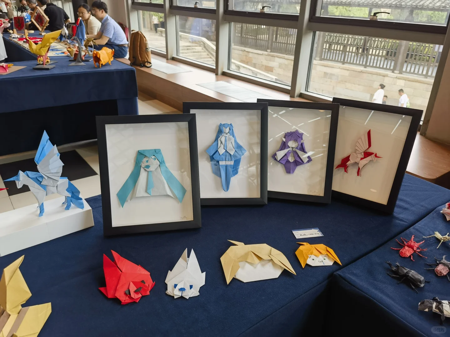 2025濮院折纸展会