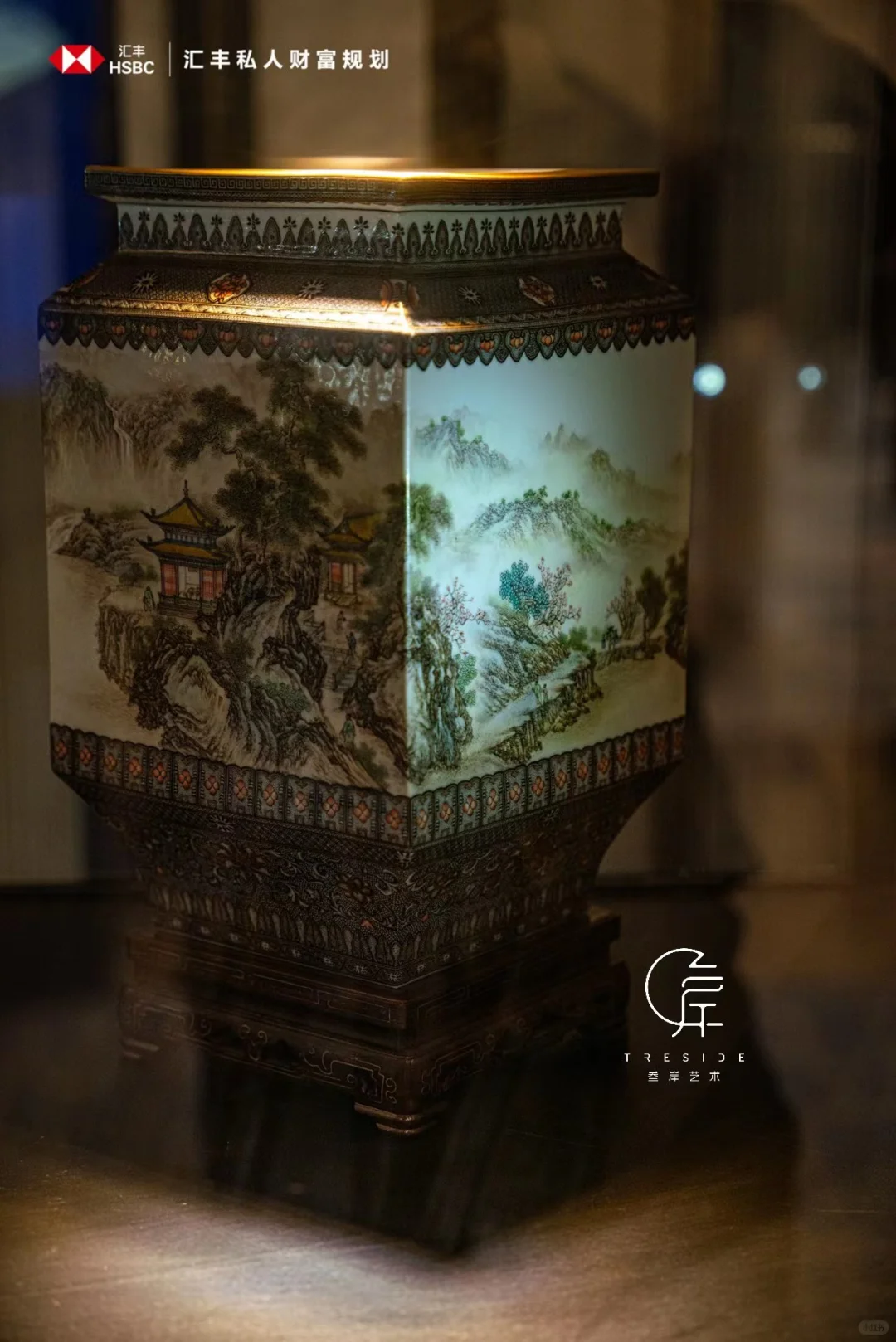 融汇古今 艺术典藏展｜穿越时空的美学对话