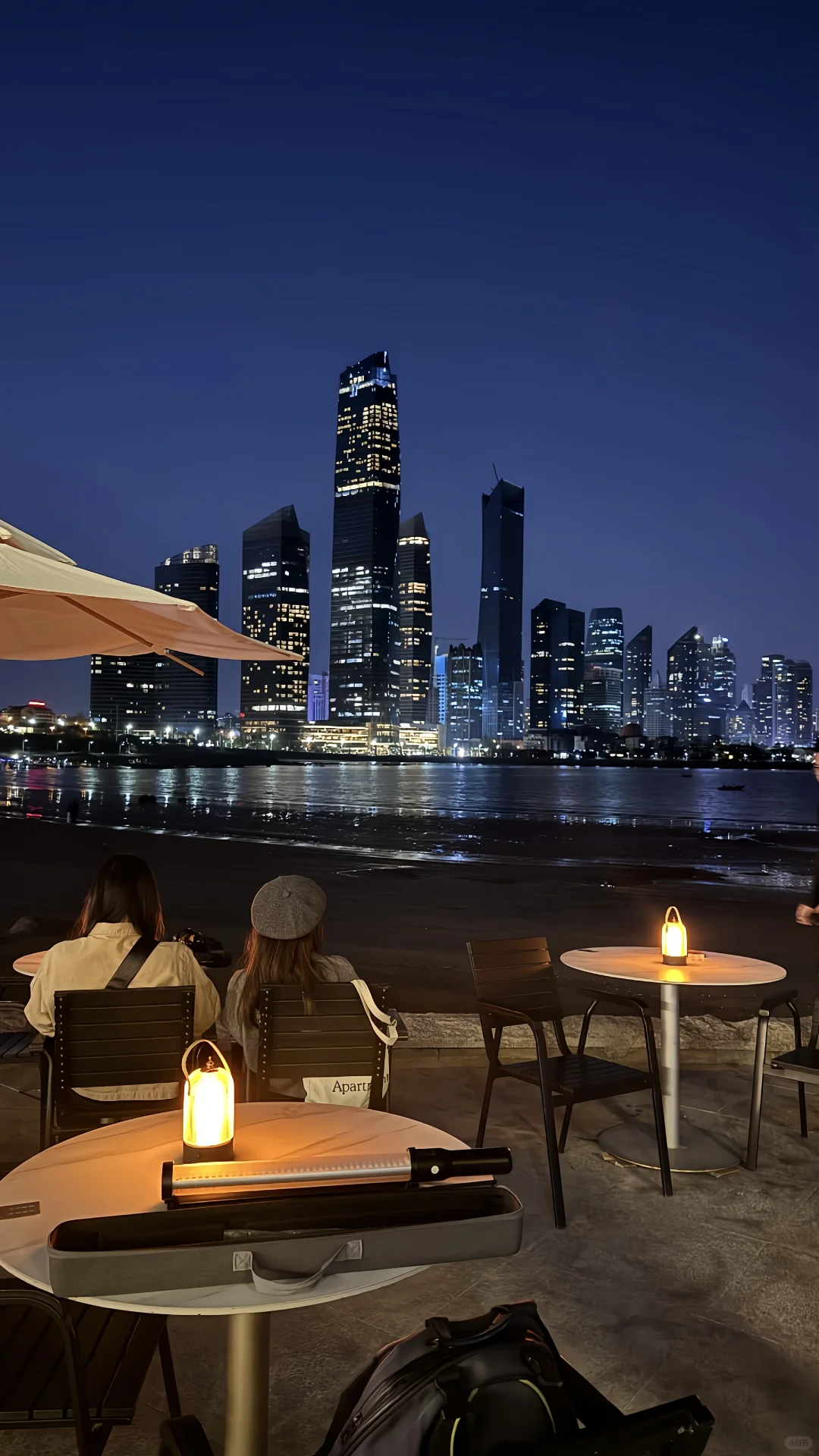 青岛穿搭合集来啦！?