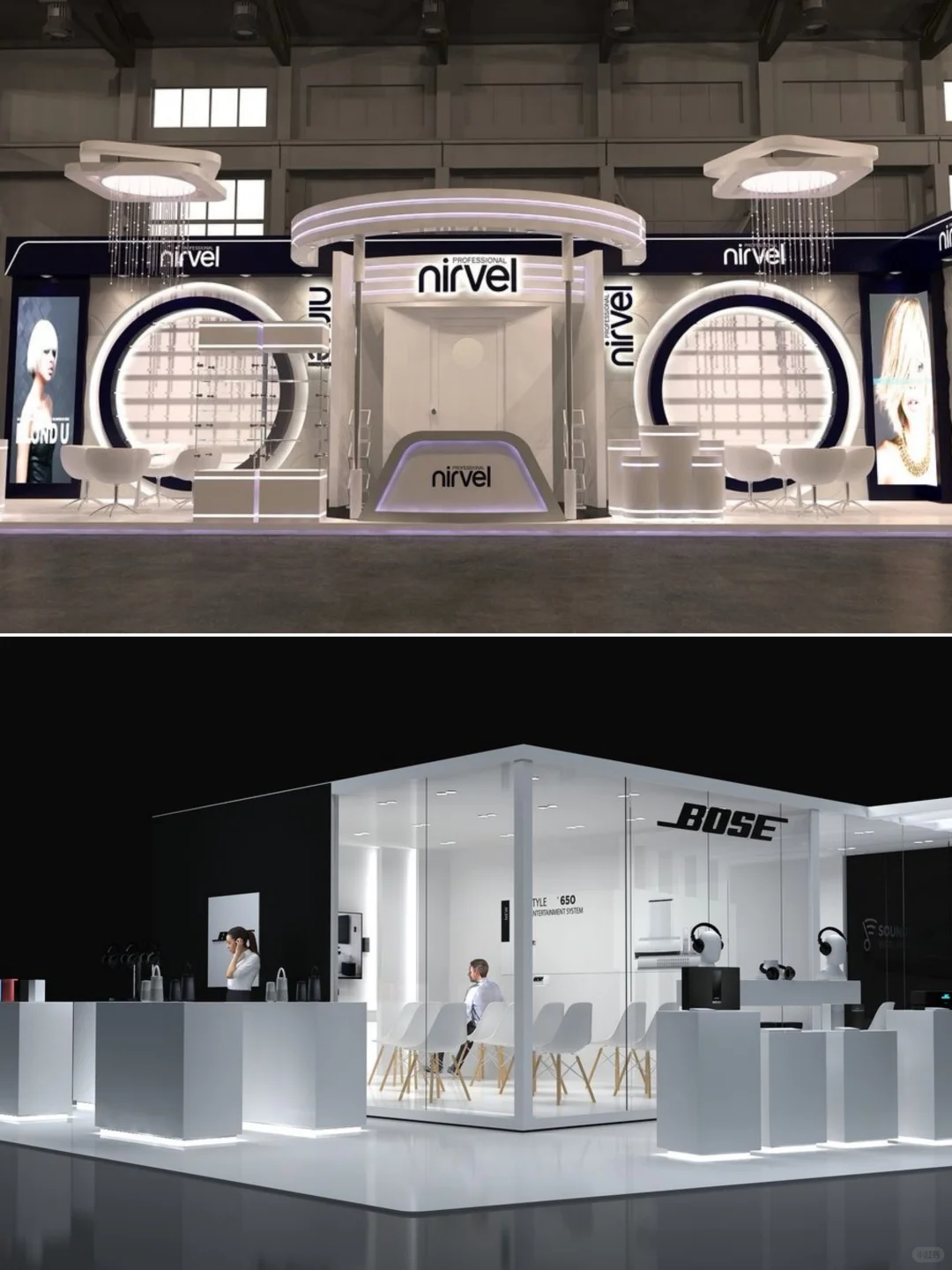 物流技术展实录? 东京一站式搭建参考