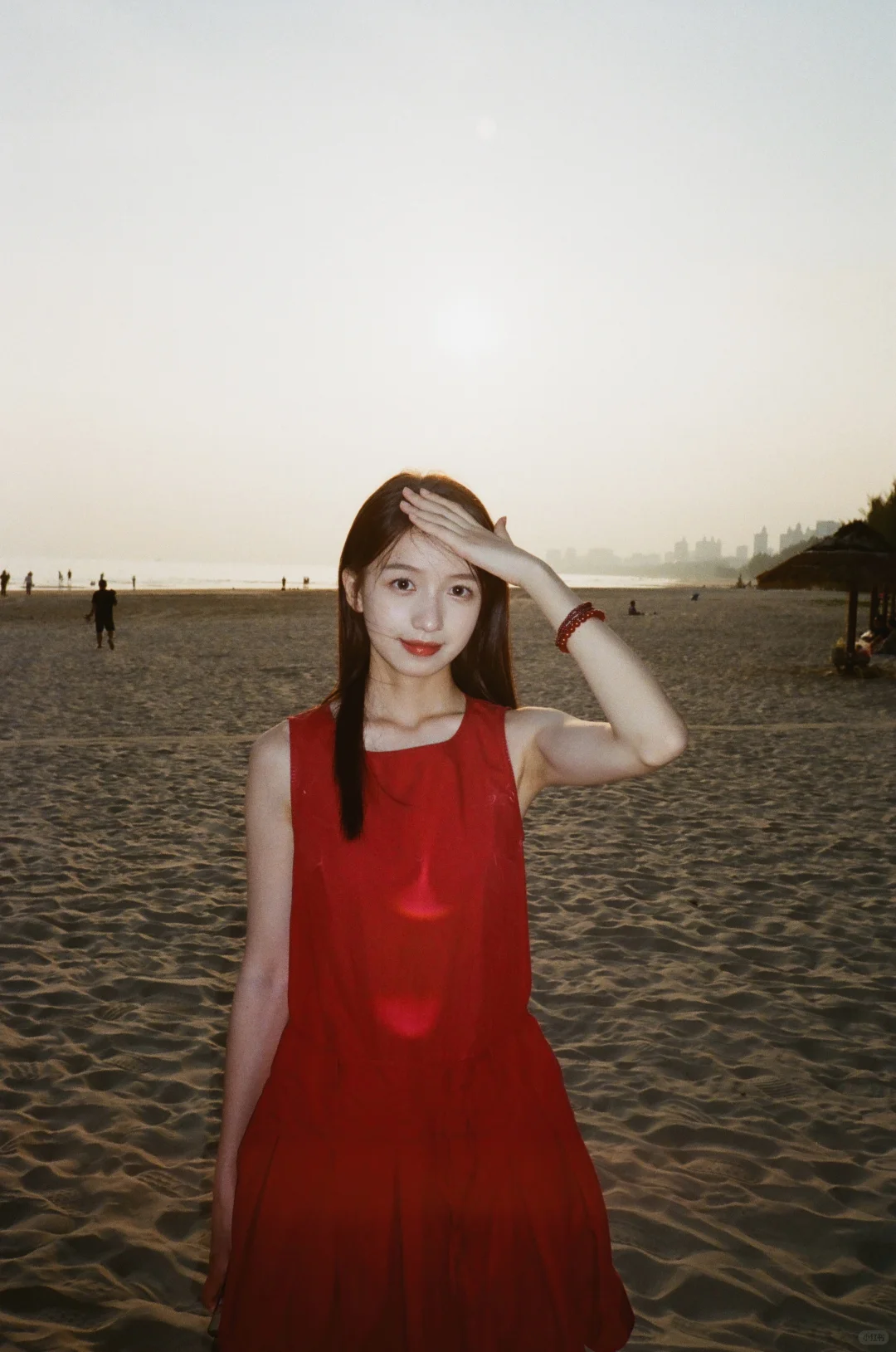 开闪还是不开闪呢?️✨