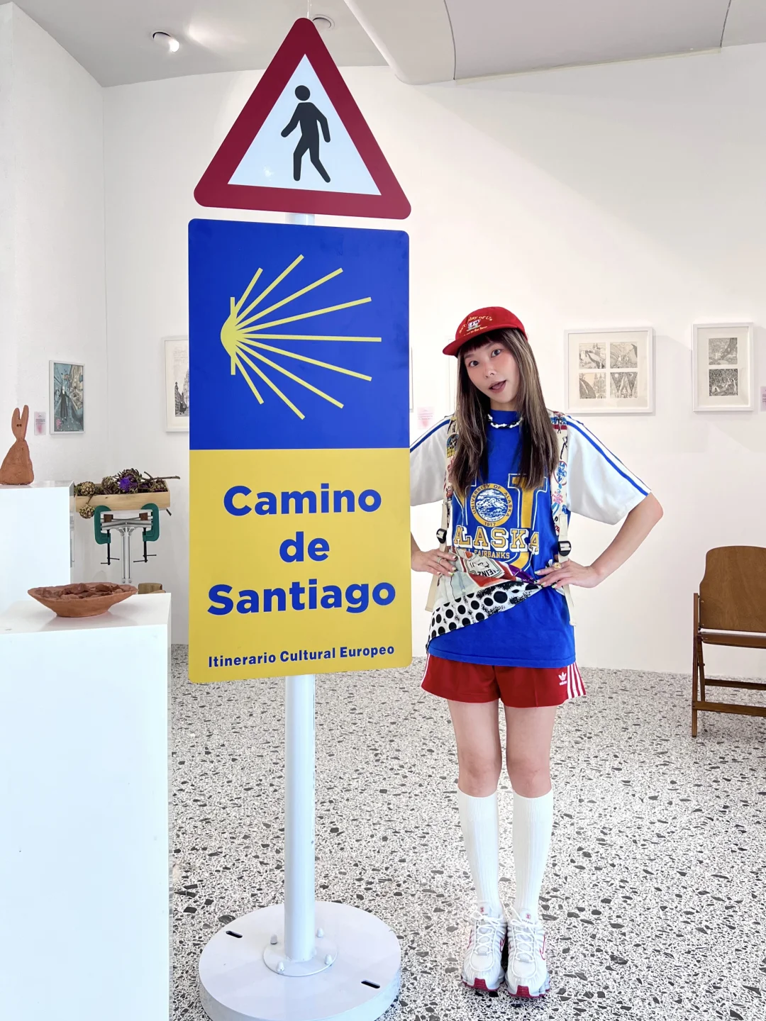 北京免费新展｜朝圣之路➡️?