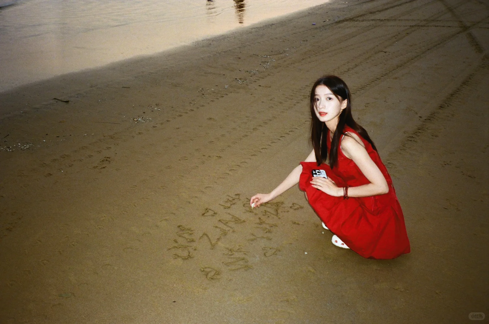 开闪还是不开闪呢?️✨