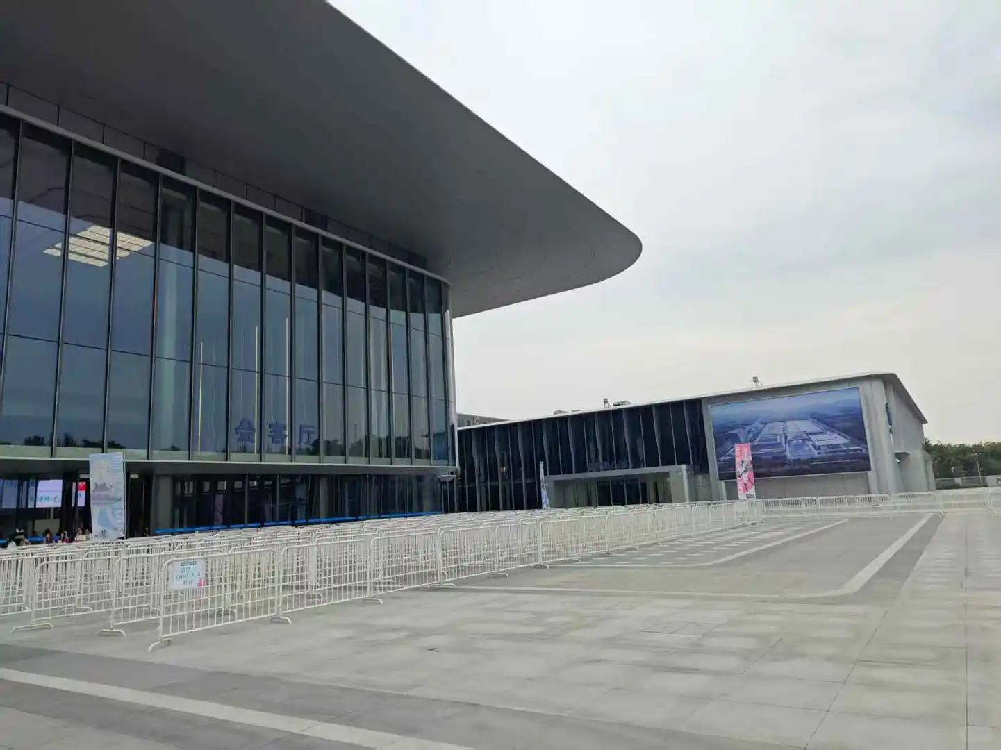 北京会展中心打卡｜亦创国际会展中心探秘