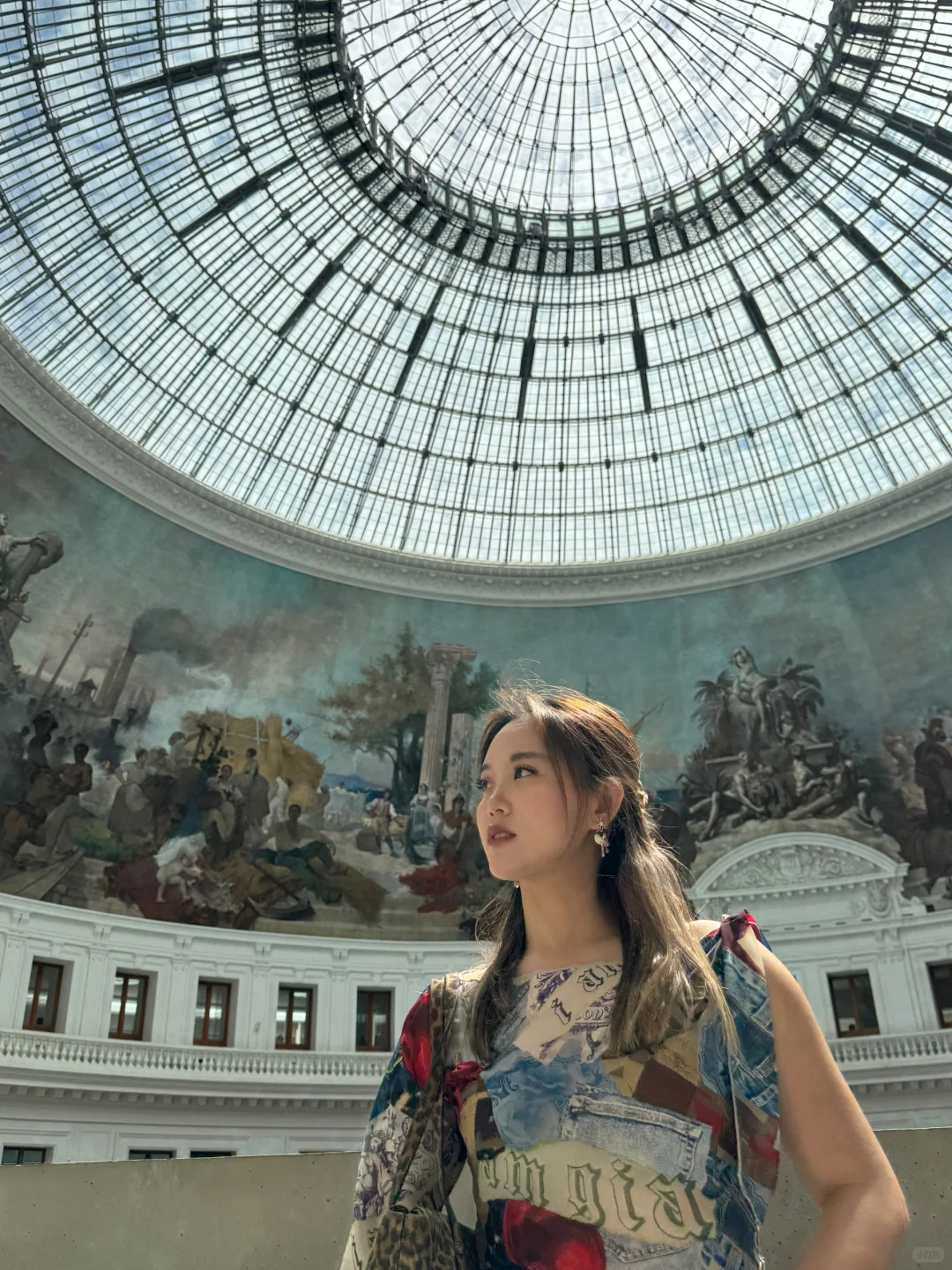 来巴黎看了这个清凉一夏的展