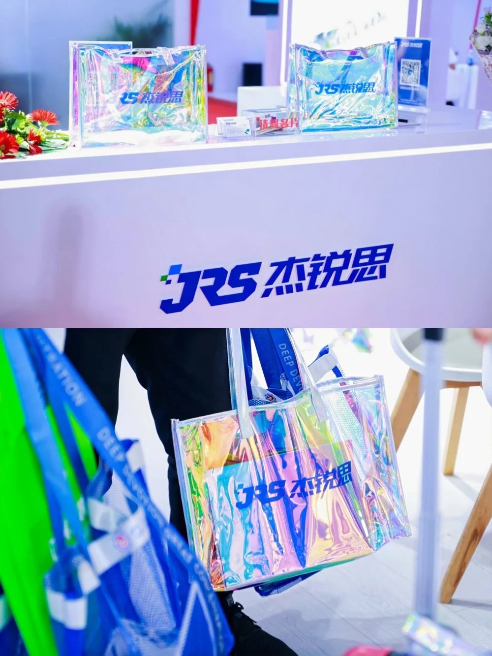 乱局炼出绝杀构图? ?展会跟拍心法！