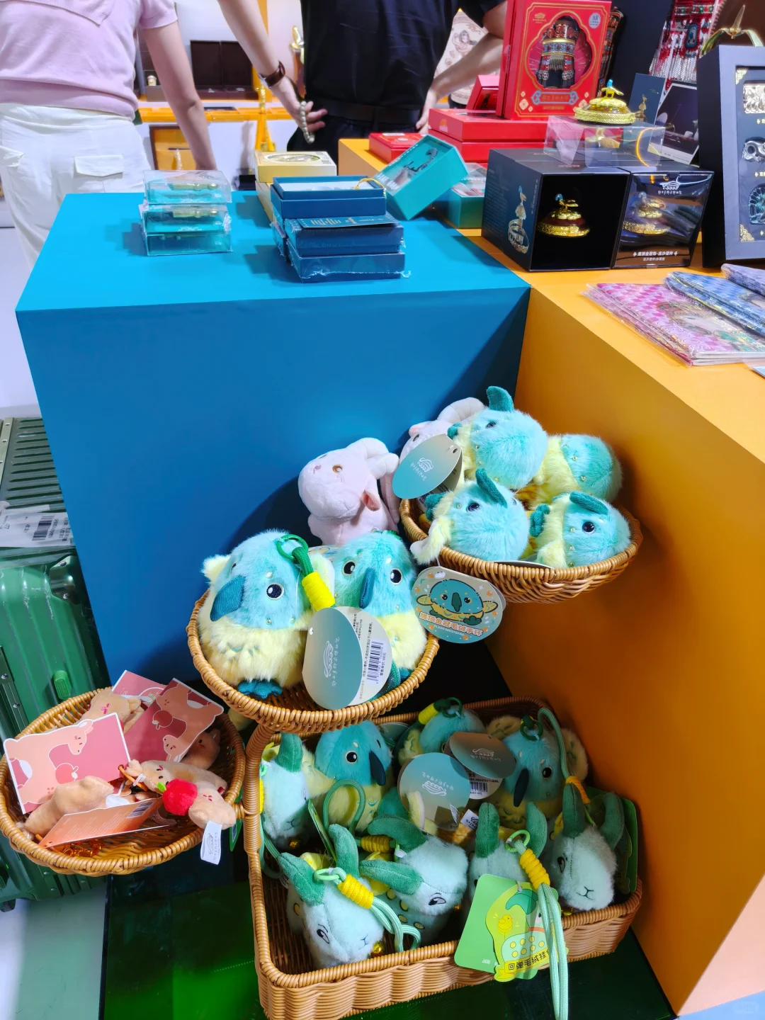 必逛的 内蒙古文博会❗️❗️