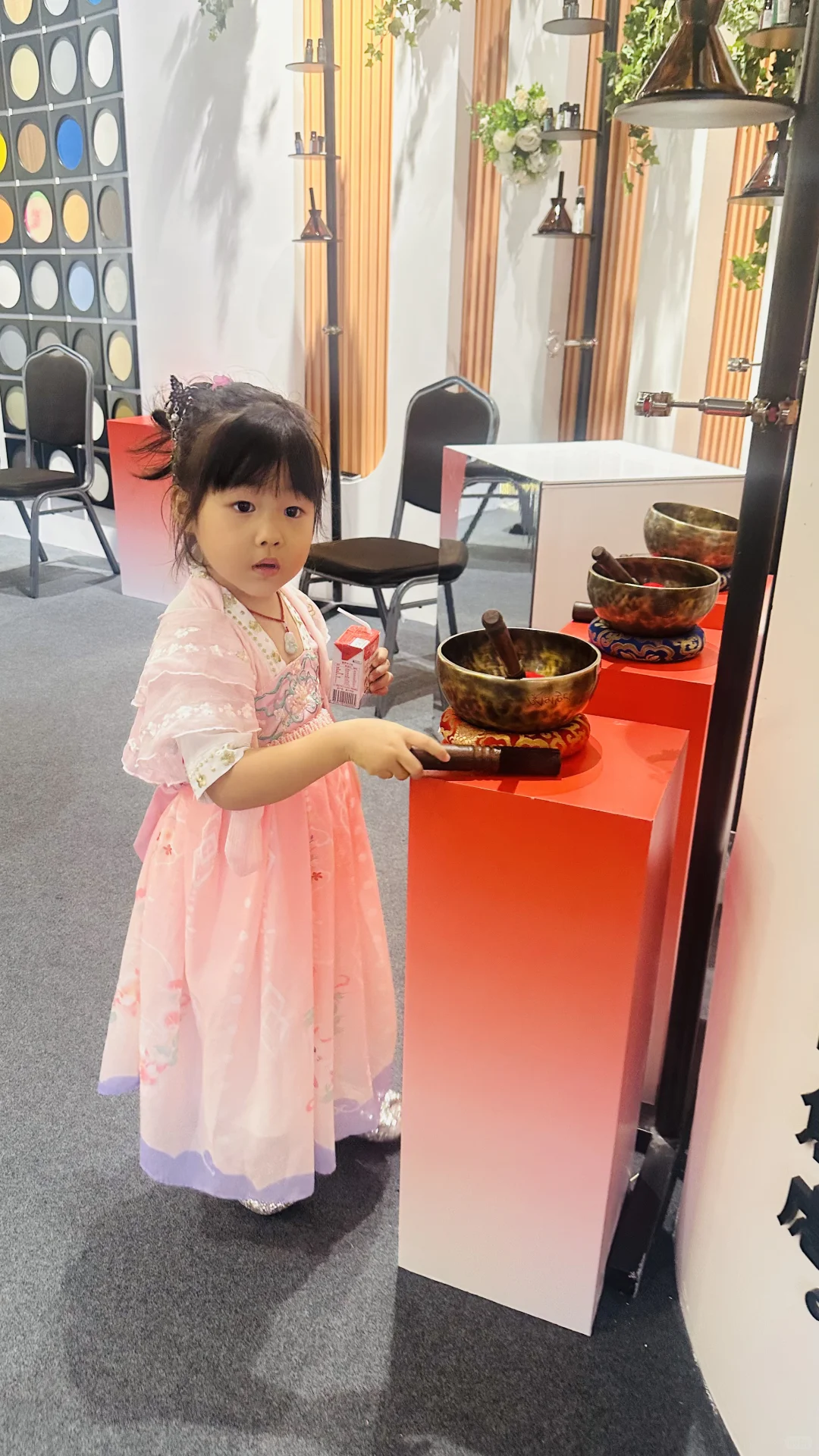 珠海免费遛娃新去处！国际展览中心「家风展」