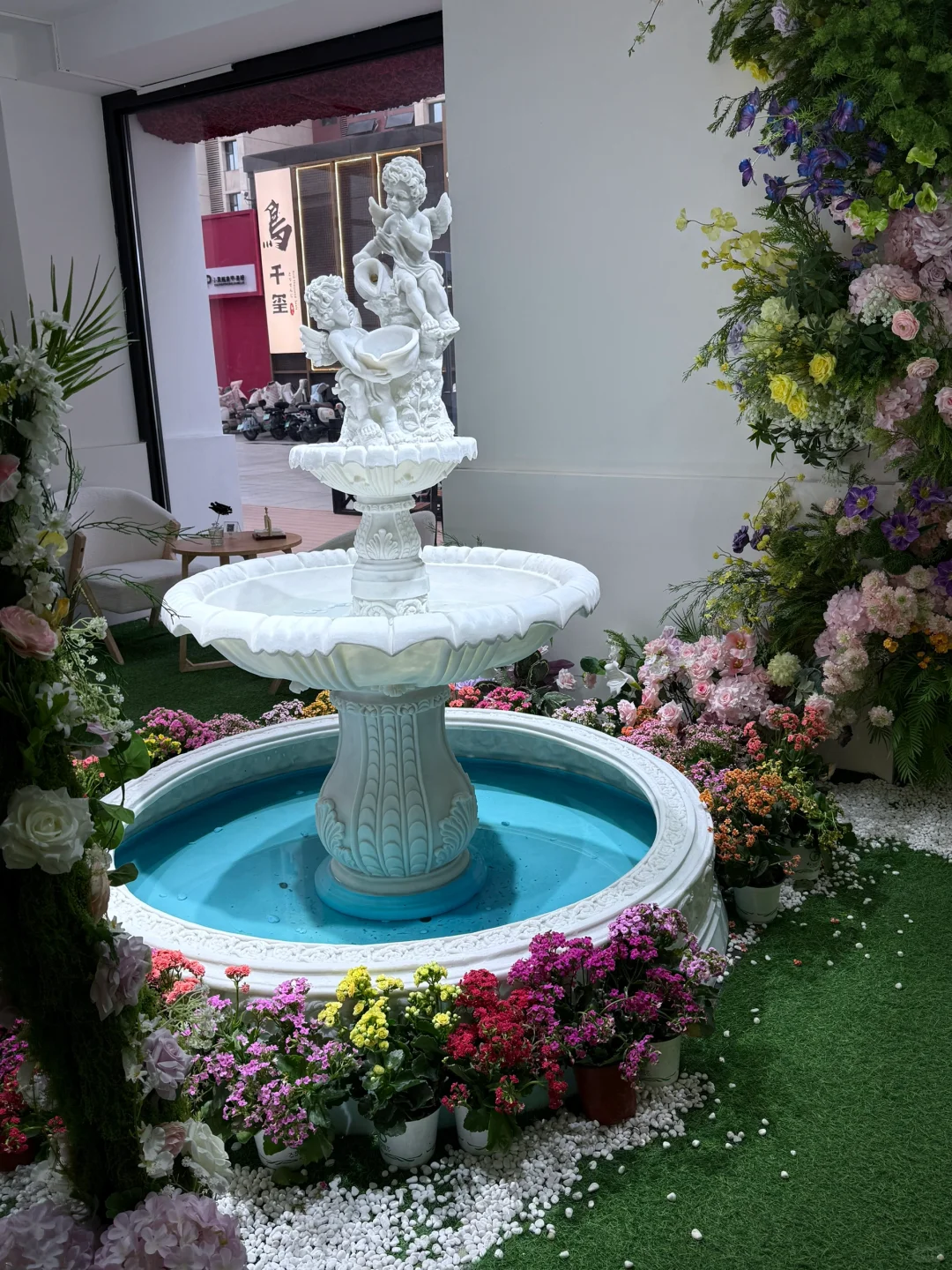 邯郸莫奈花园啊！！！